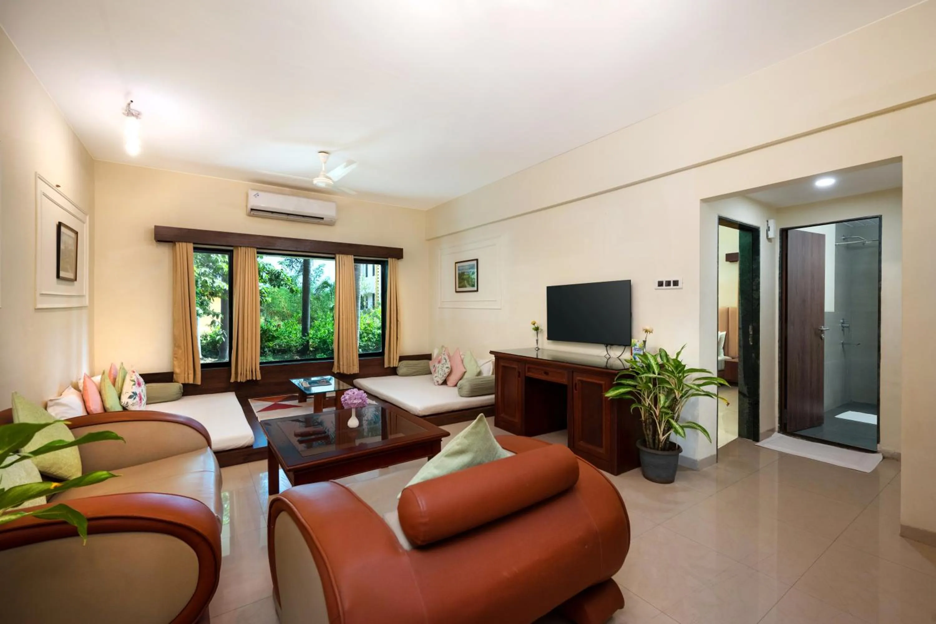 Executive Suite in Camel Valley Resort & Spa, Igatpuri