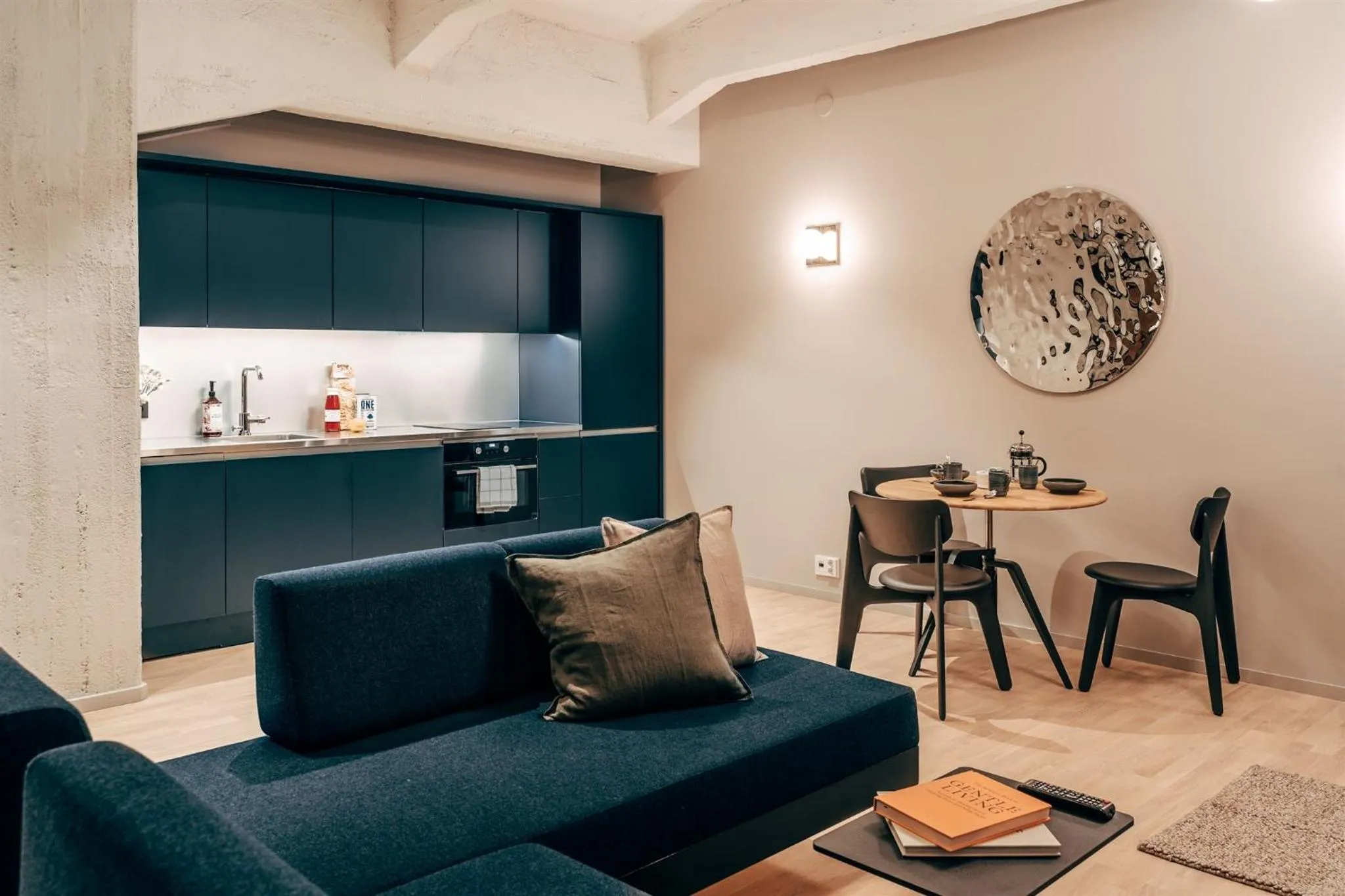 Grand Atelier Apartment in Unity Tampere - A Studio Hotel