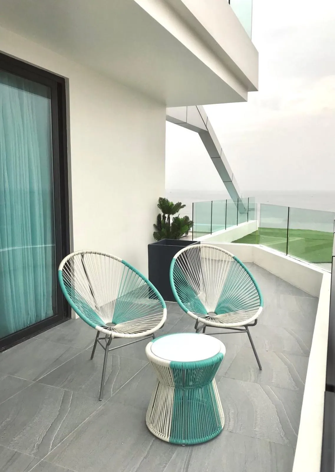 Suite with Private Pool in Lime Resort Manila