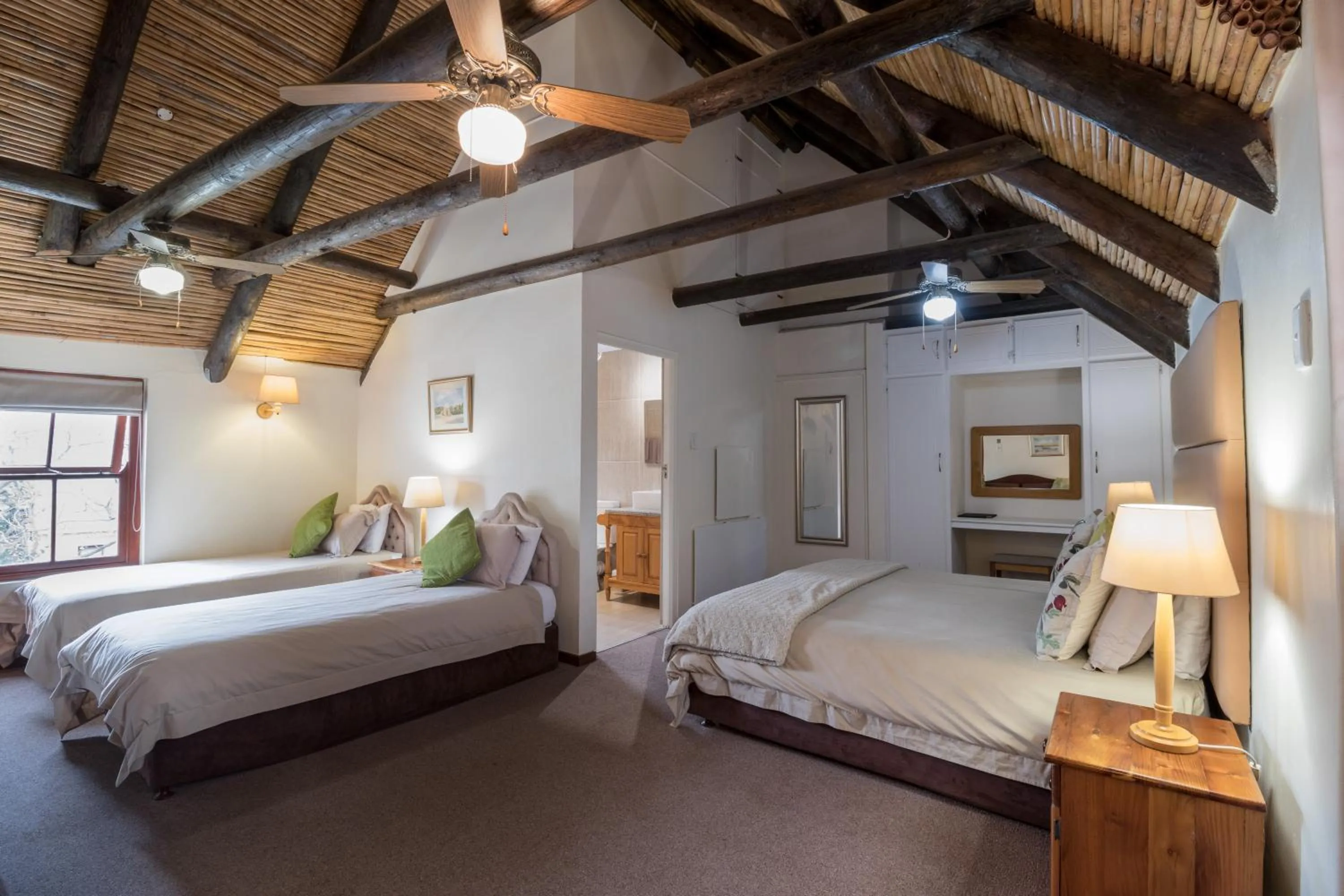 Family Suite in Malagas Hotel