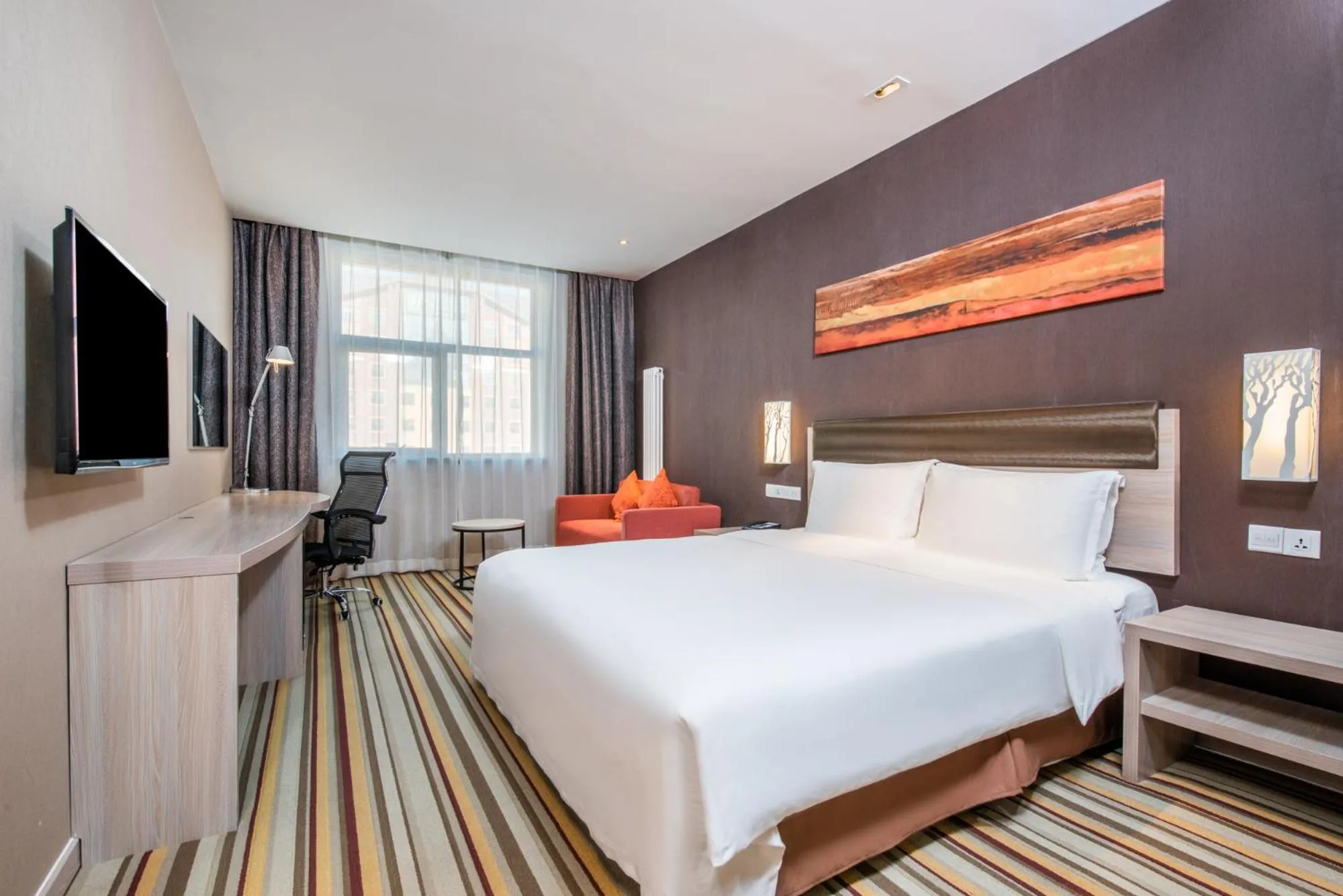 Standard King Room in Holiday Inn Express Changbaishan by IHG