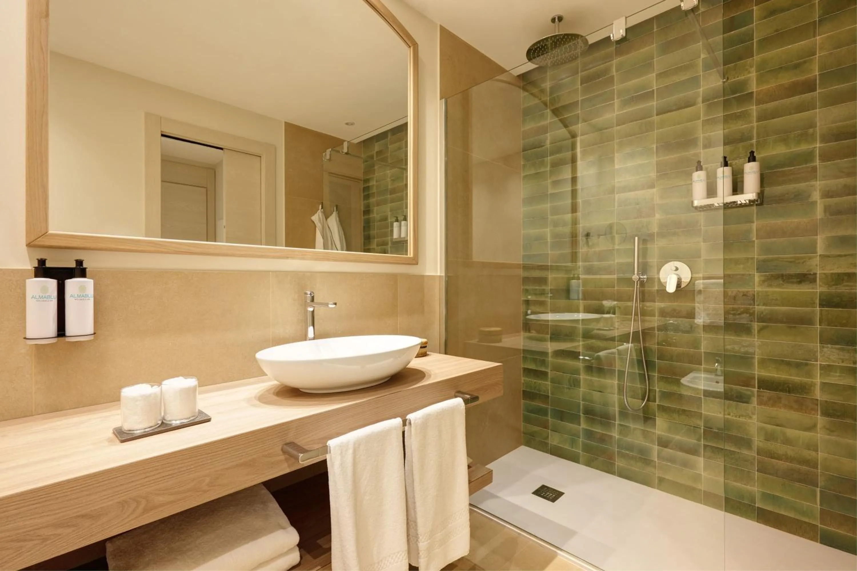 Superior Double Room Bay Side  in Almar Timi Ama Villasimius