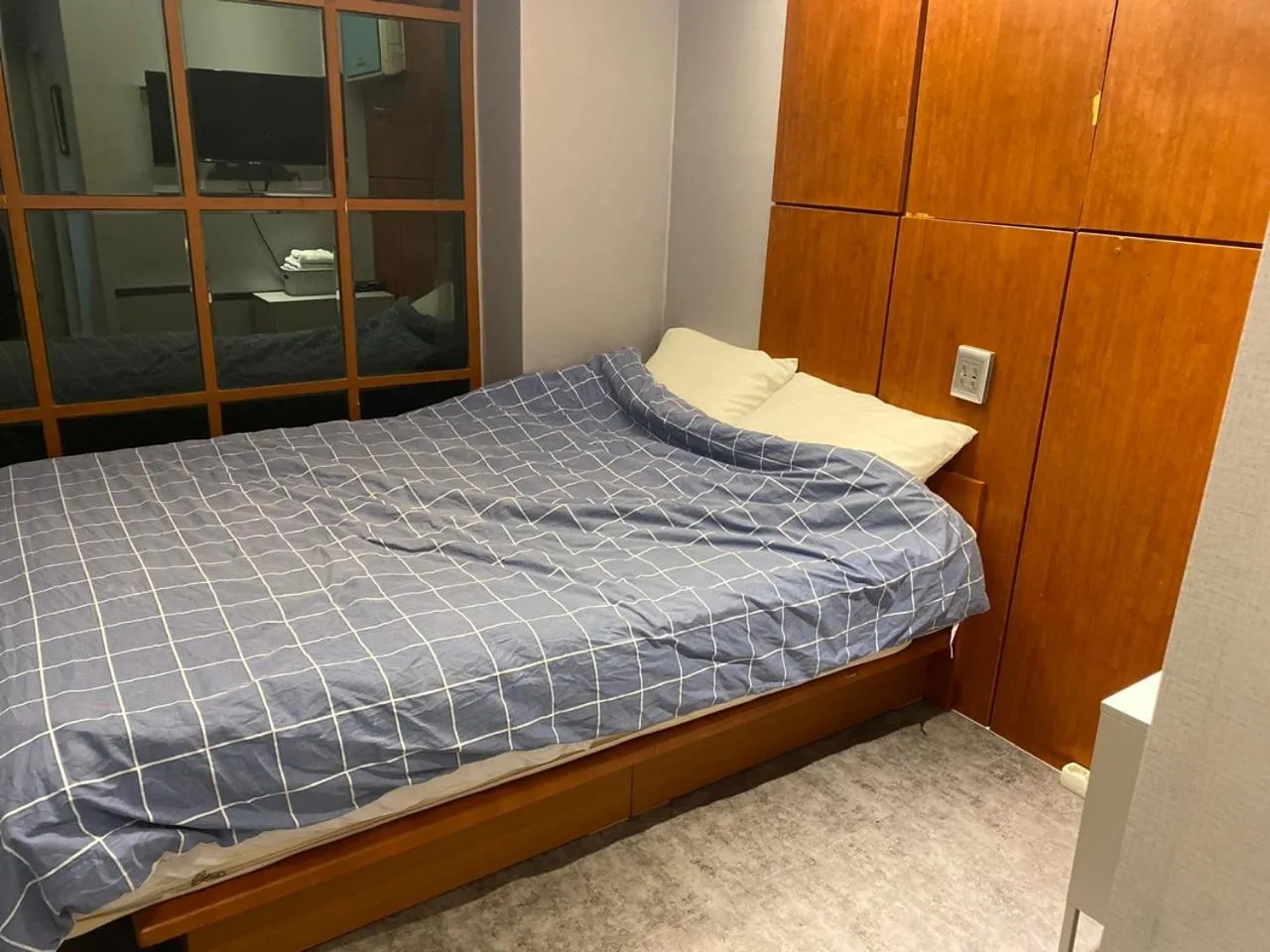 Double Room with Private Bathroom in Dalgona Guesthouse