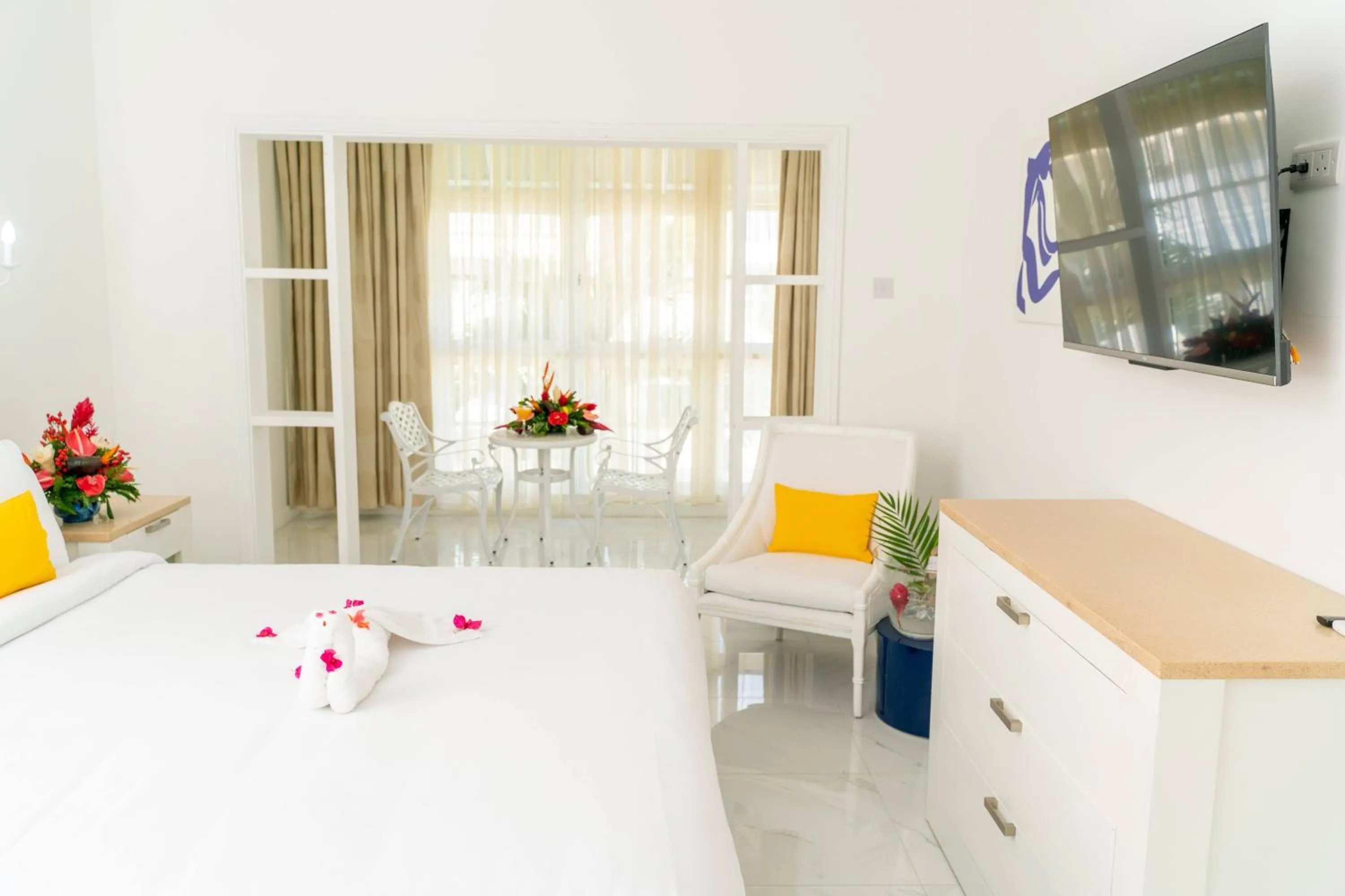Junior Suite in The SoCo House - All-Inclusive