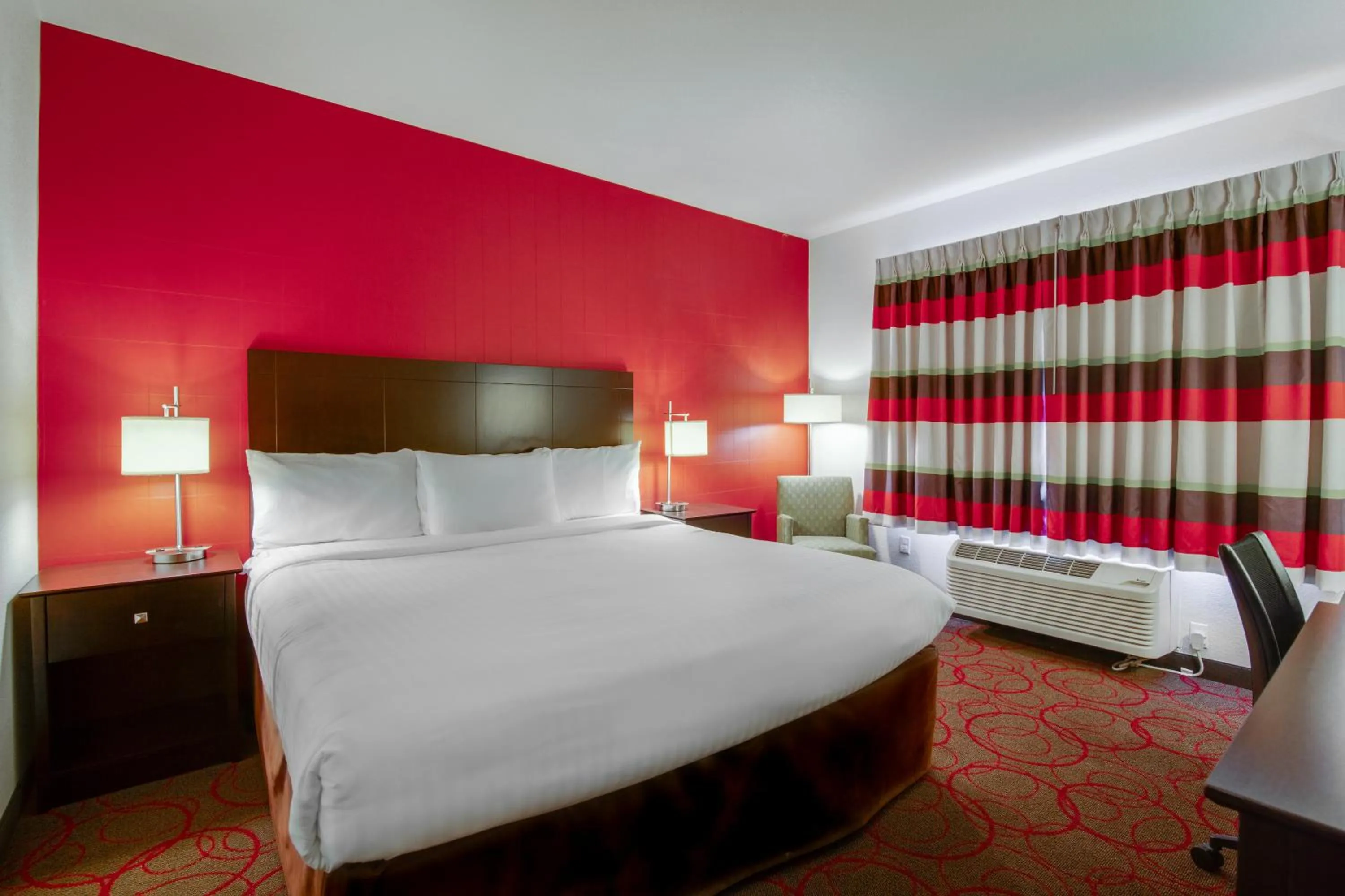 King Suite in Inn at Hunters Run