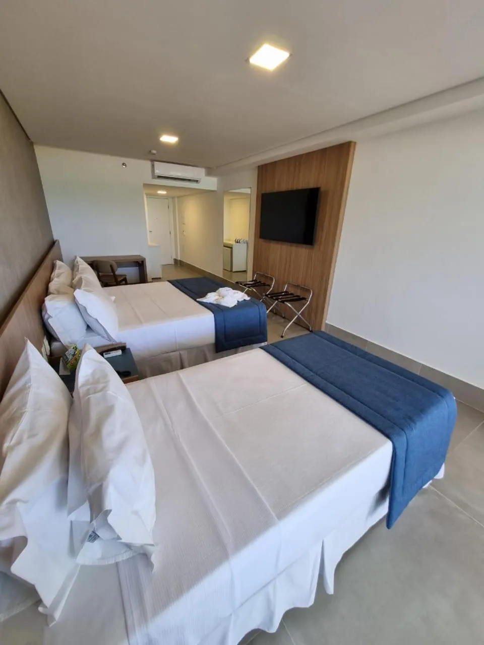 Triple Room with Sea View in Maragogi Brisa Exclusive Hotel