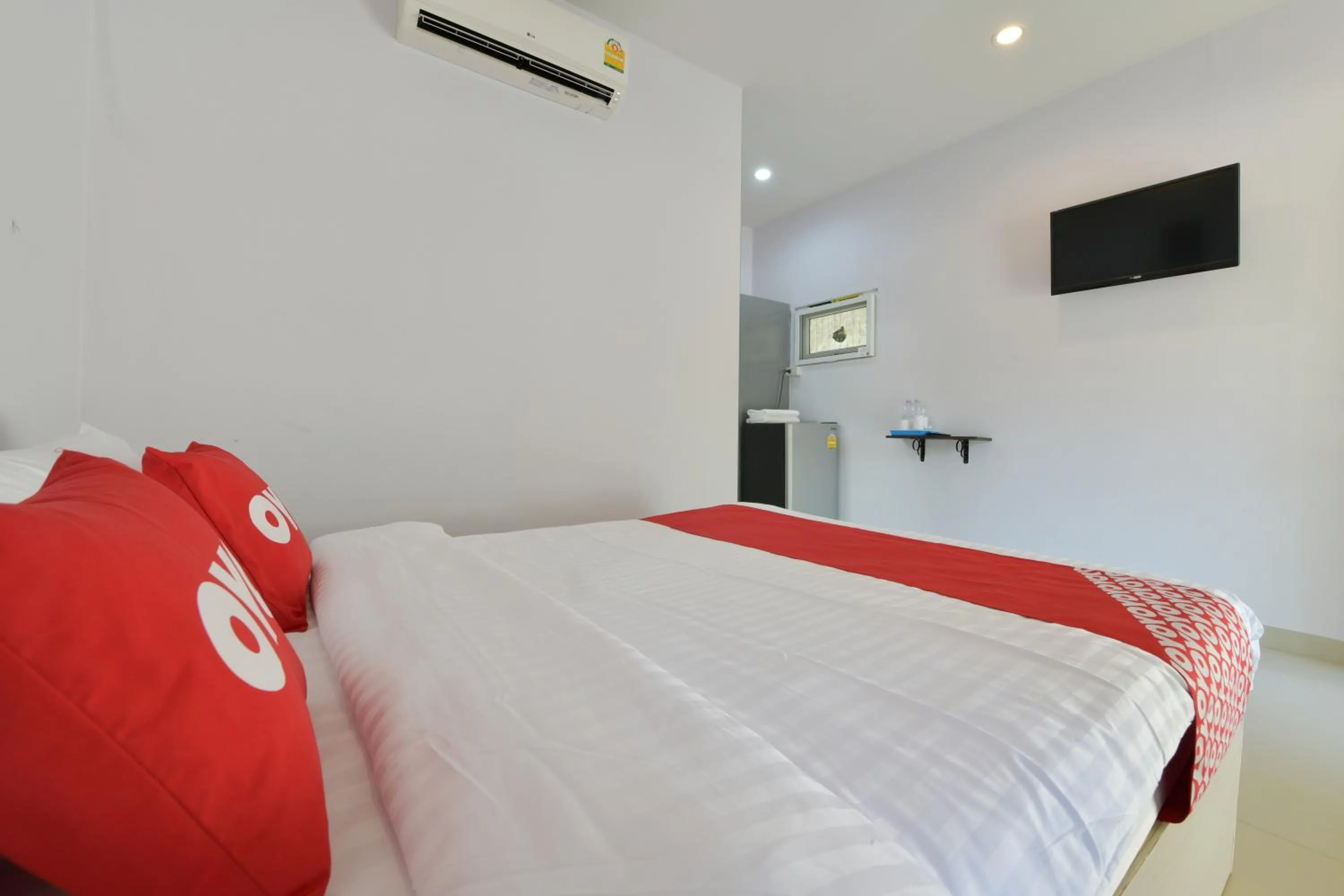 Deluxe Double Room in Wan Resort Rayong
