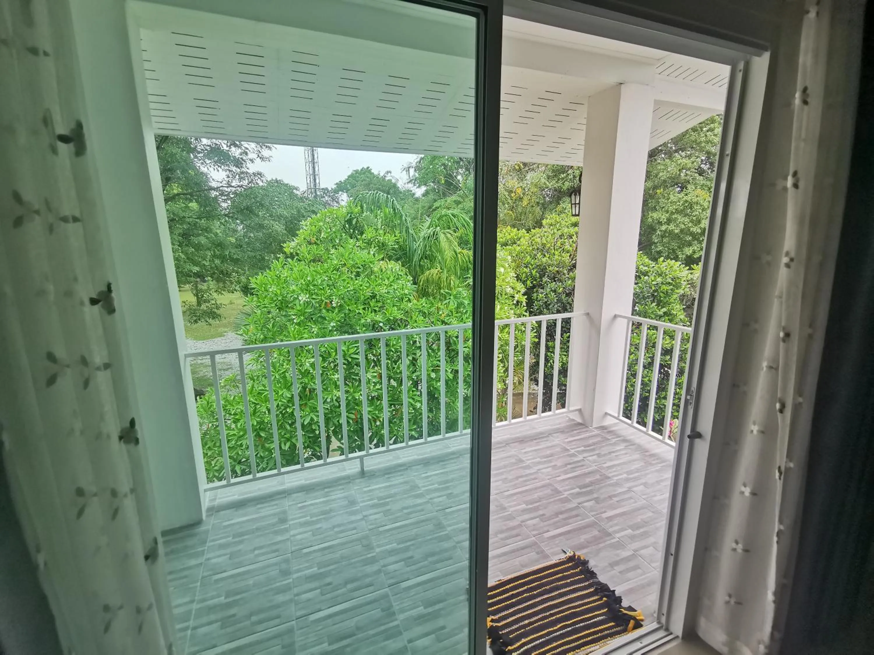 Queen Room with Garden View in Wan Resort Rayong