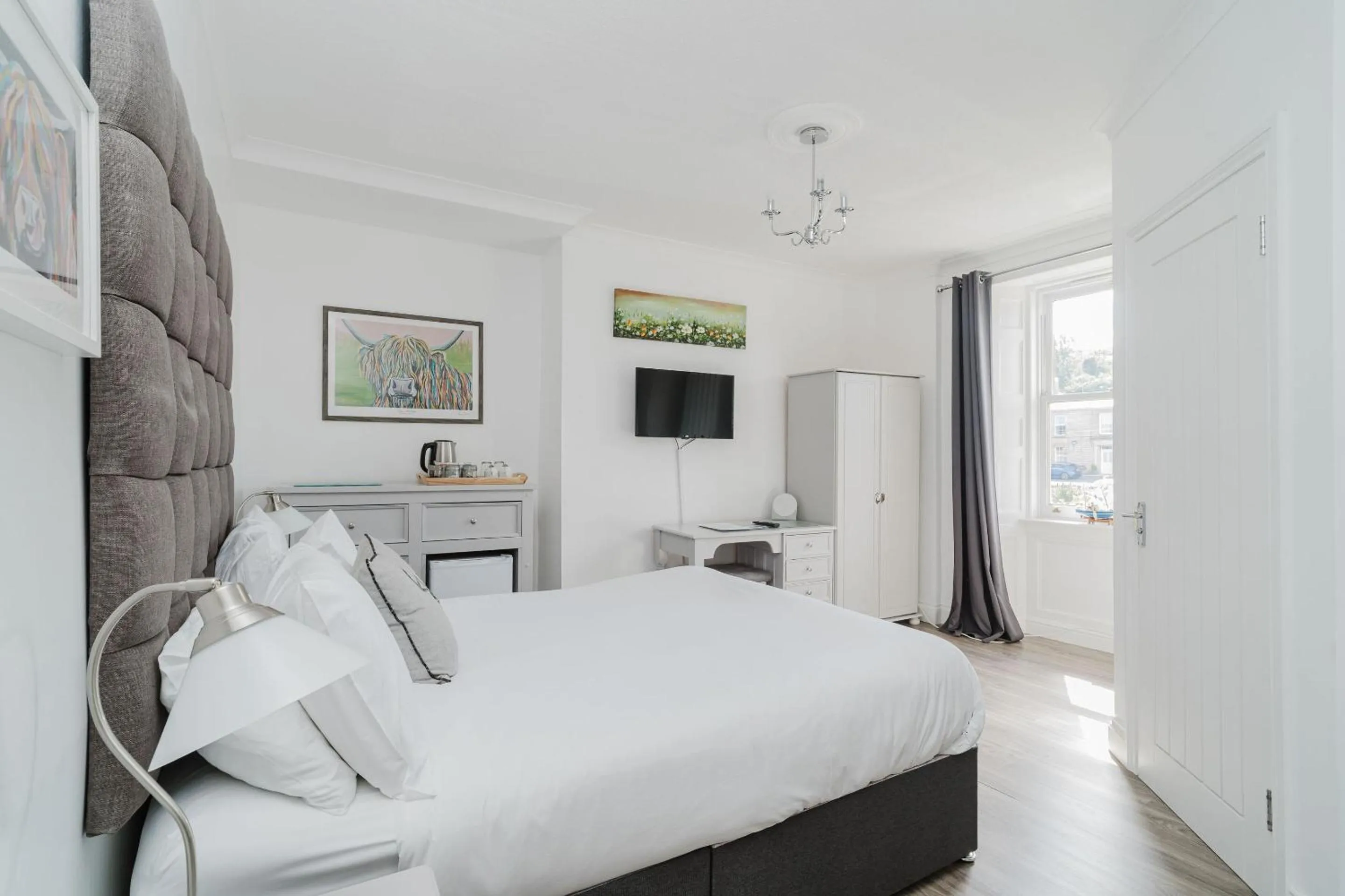 King Room in The Roxburgh