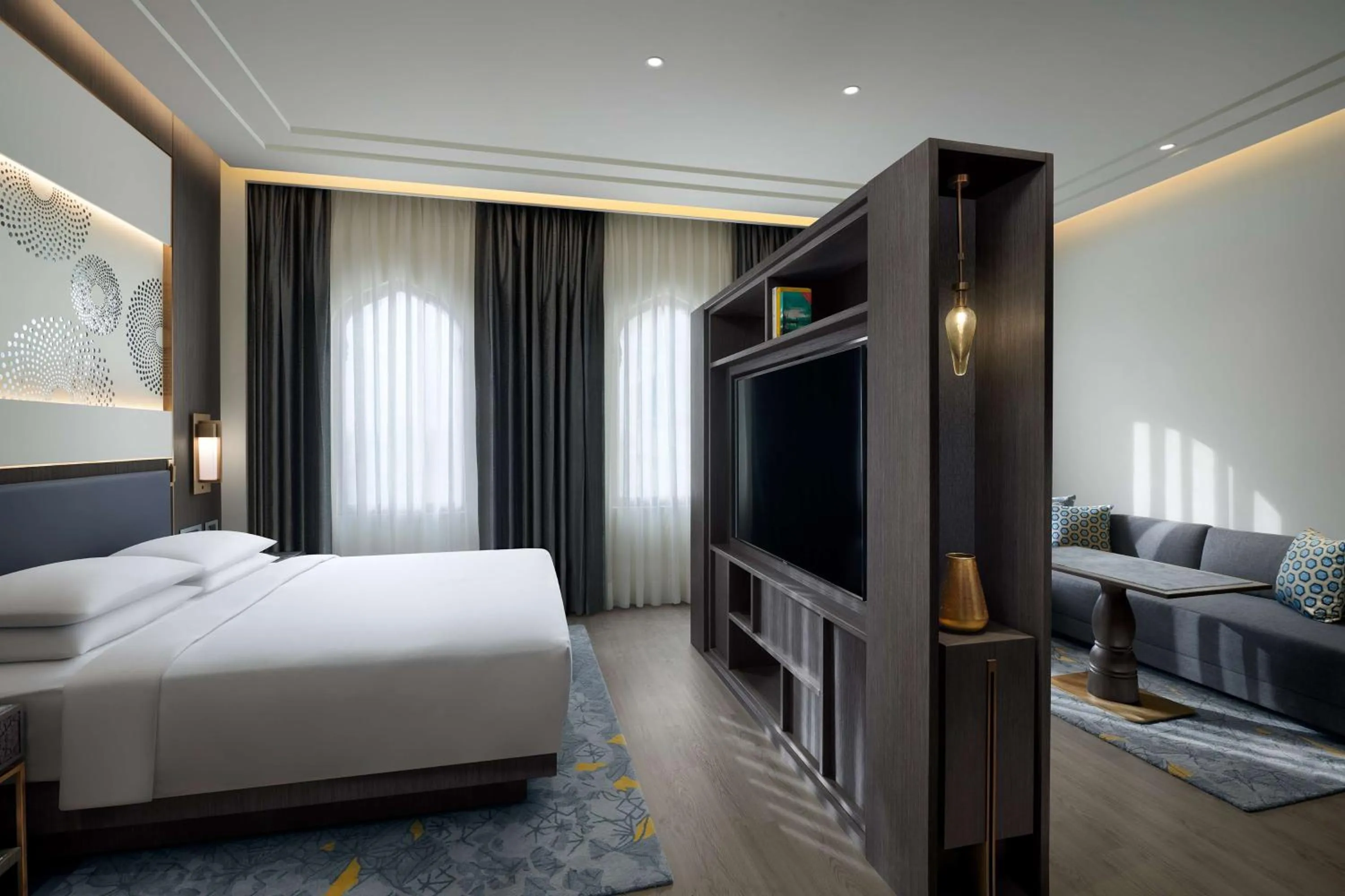 King Room - Club Access in Hyatt Regency Jaipur Mansarovar