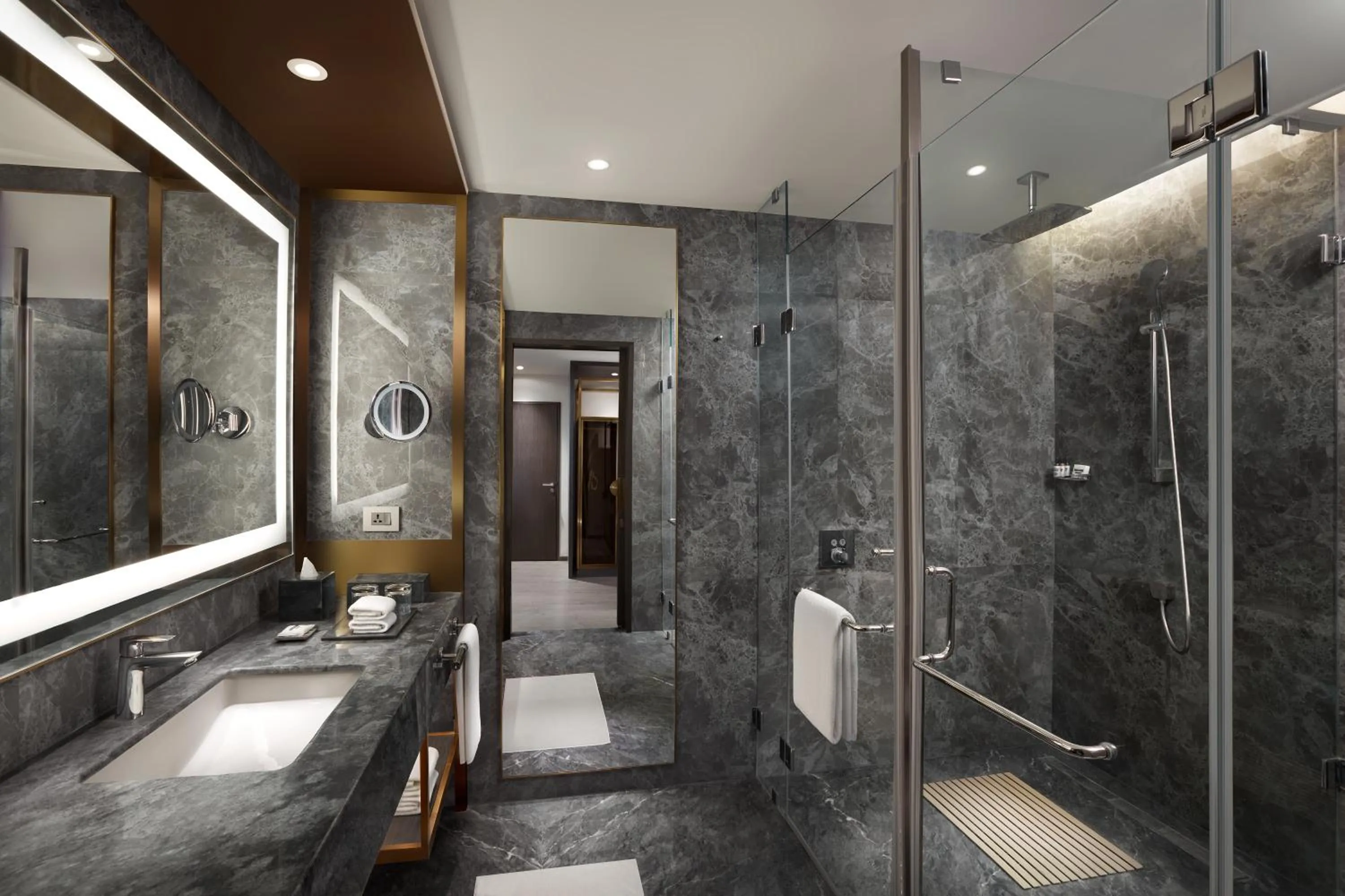 Twin Room - Club Access in Hyatt Regency Jaipur Mansarovar