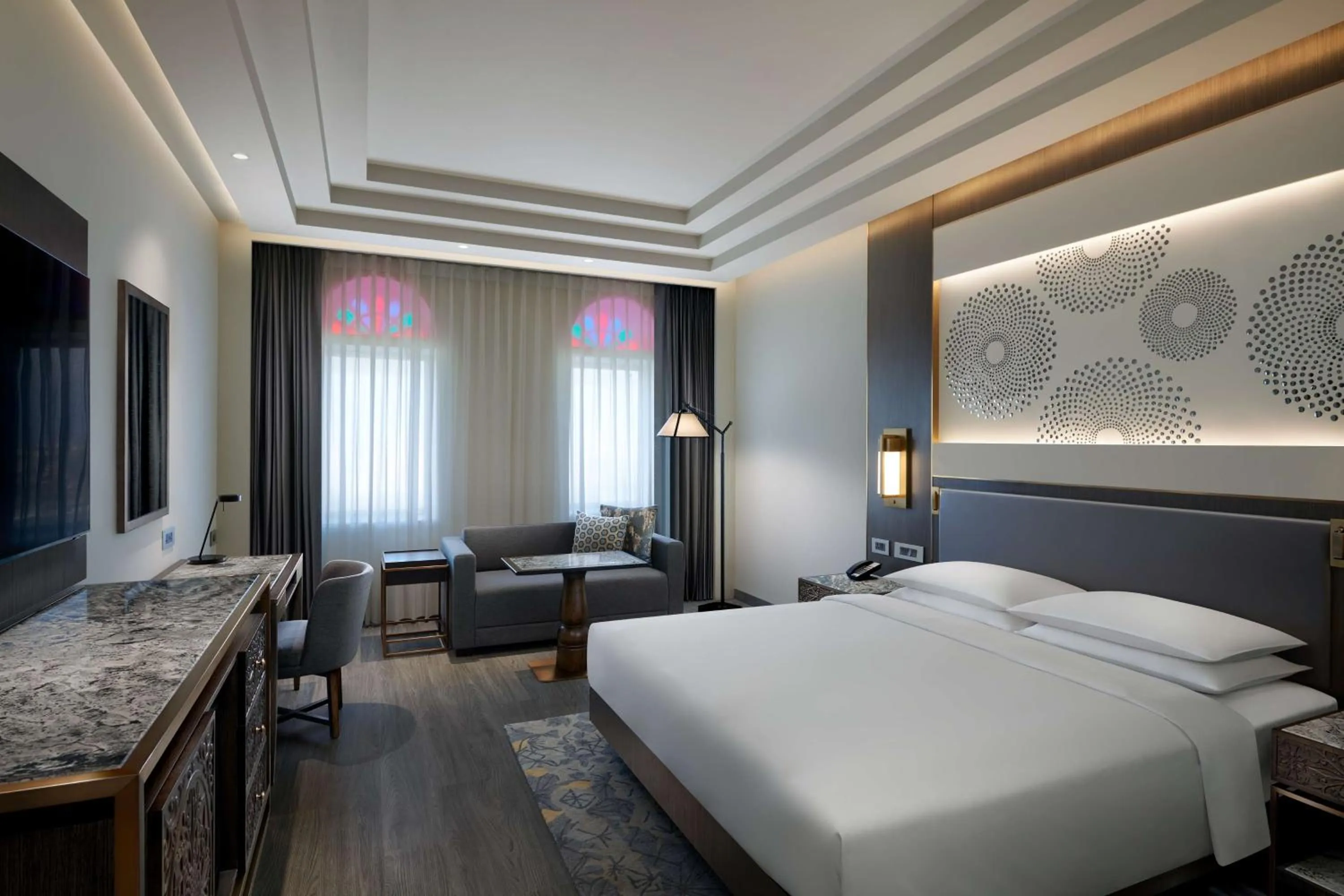 King Room in Hyatt Regency Jaipur Mansarovar