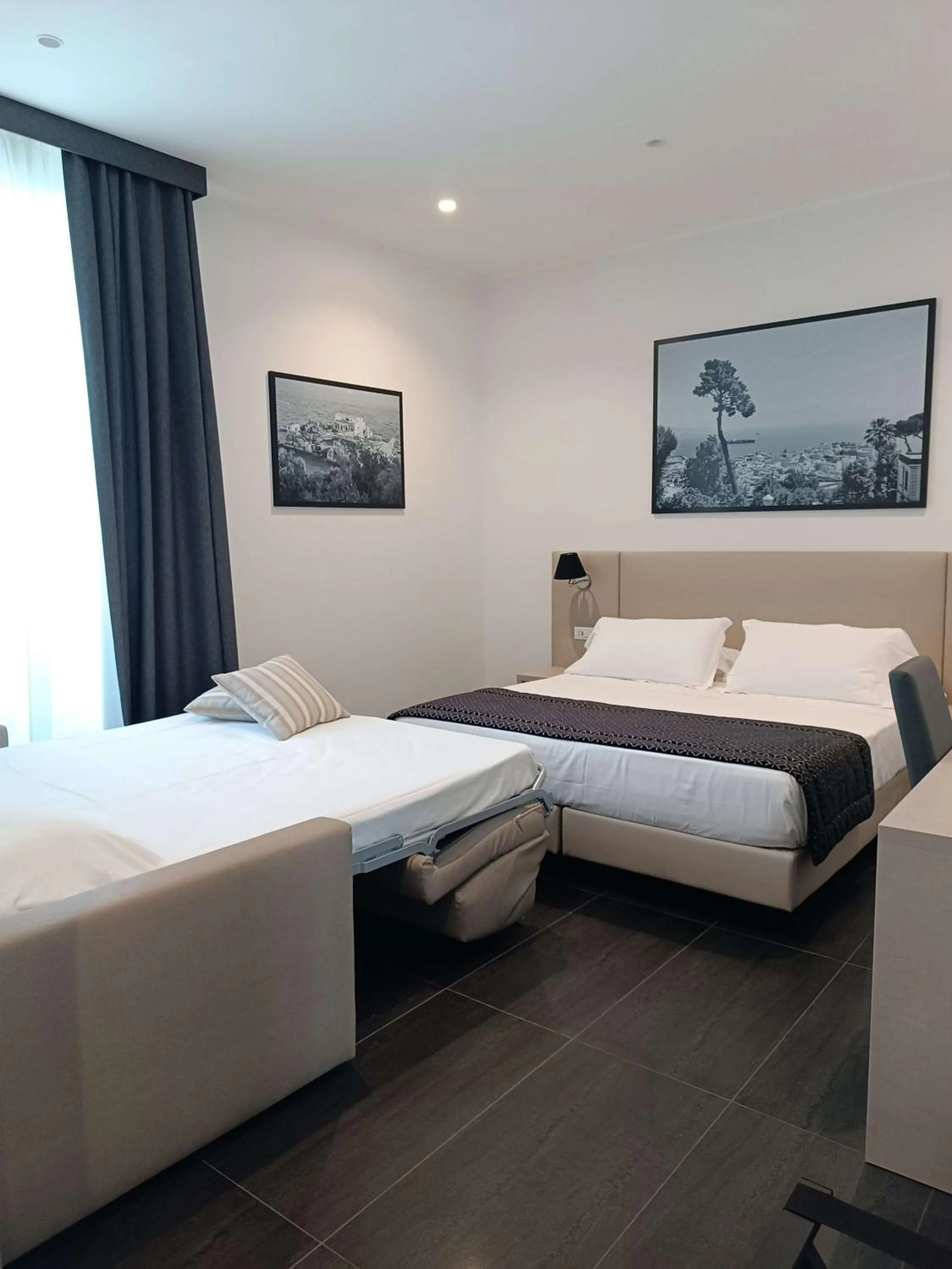 Superior King Room with Sofa Bed - Non-Smoking in Best Western Hotel dei Mille