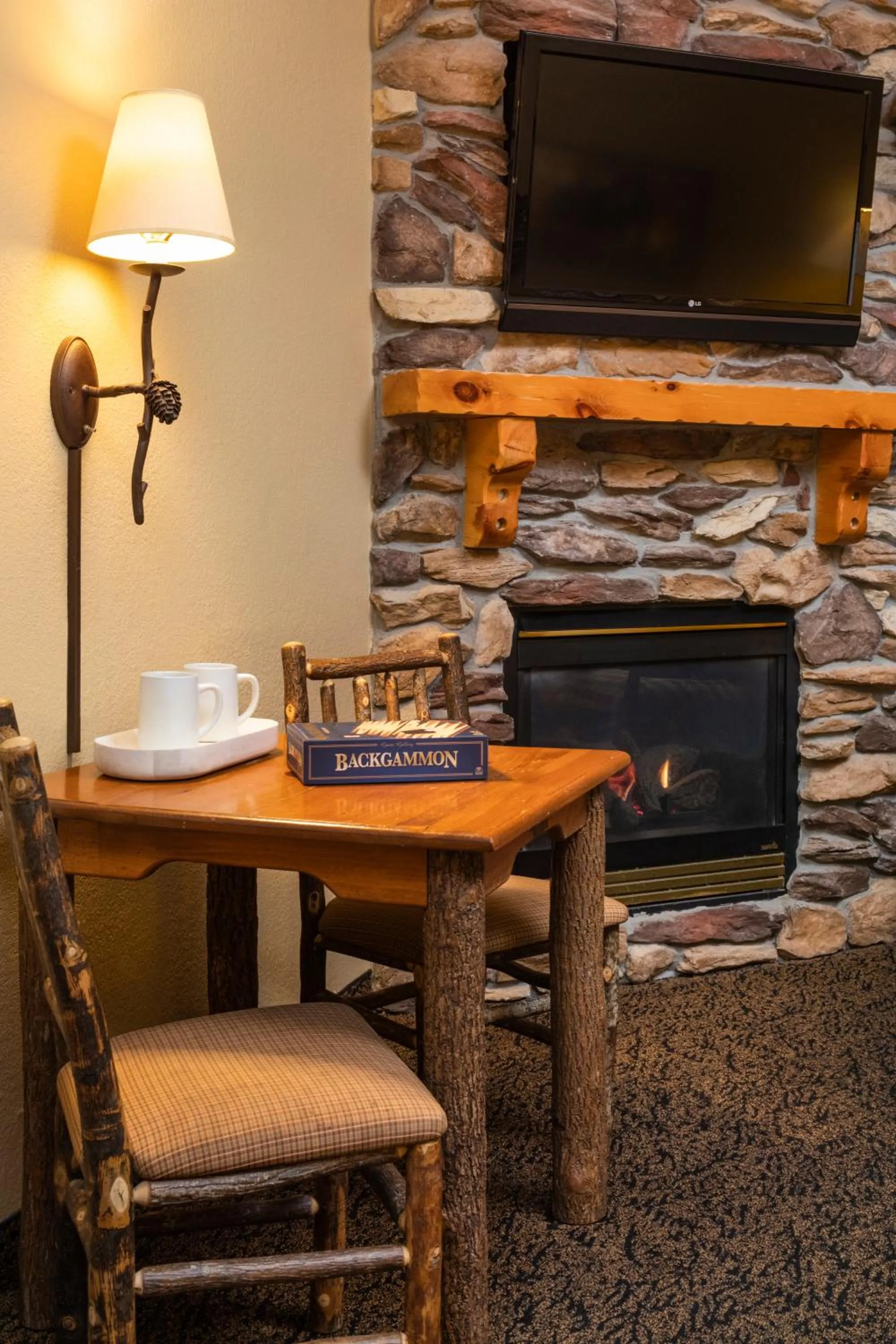 Superior Studio in bantr Grand Hotel Wausau - Rothschild