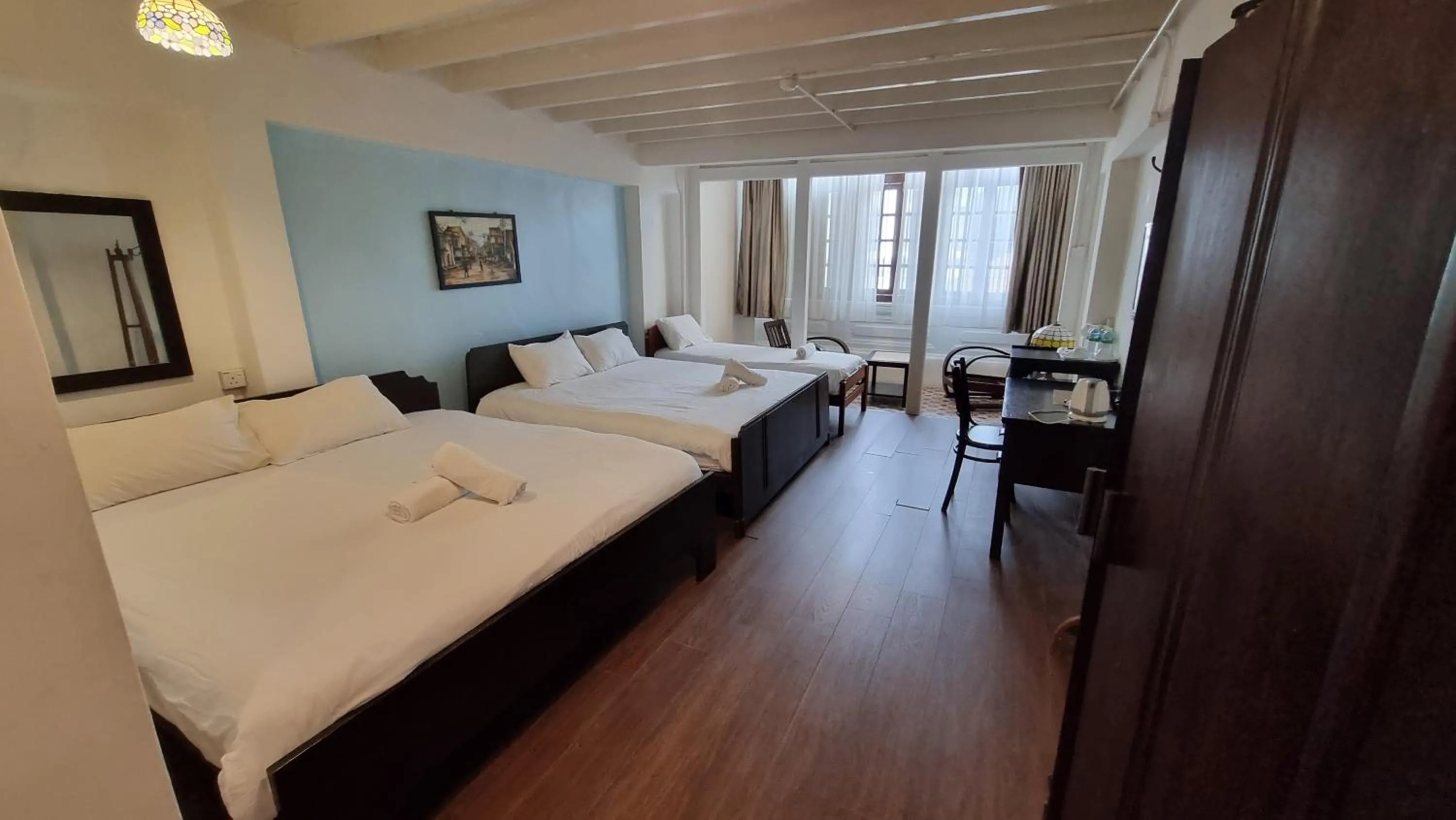 Family Junior Suite in Heeren By The River