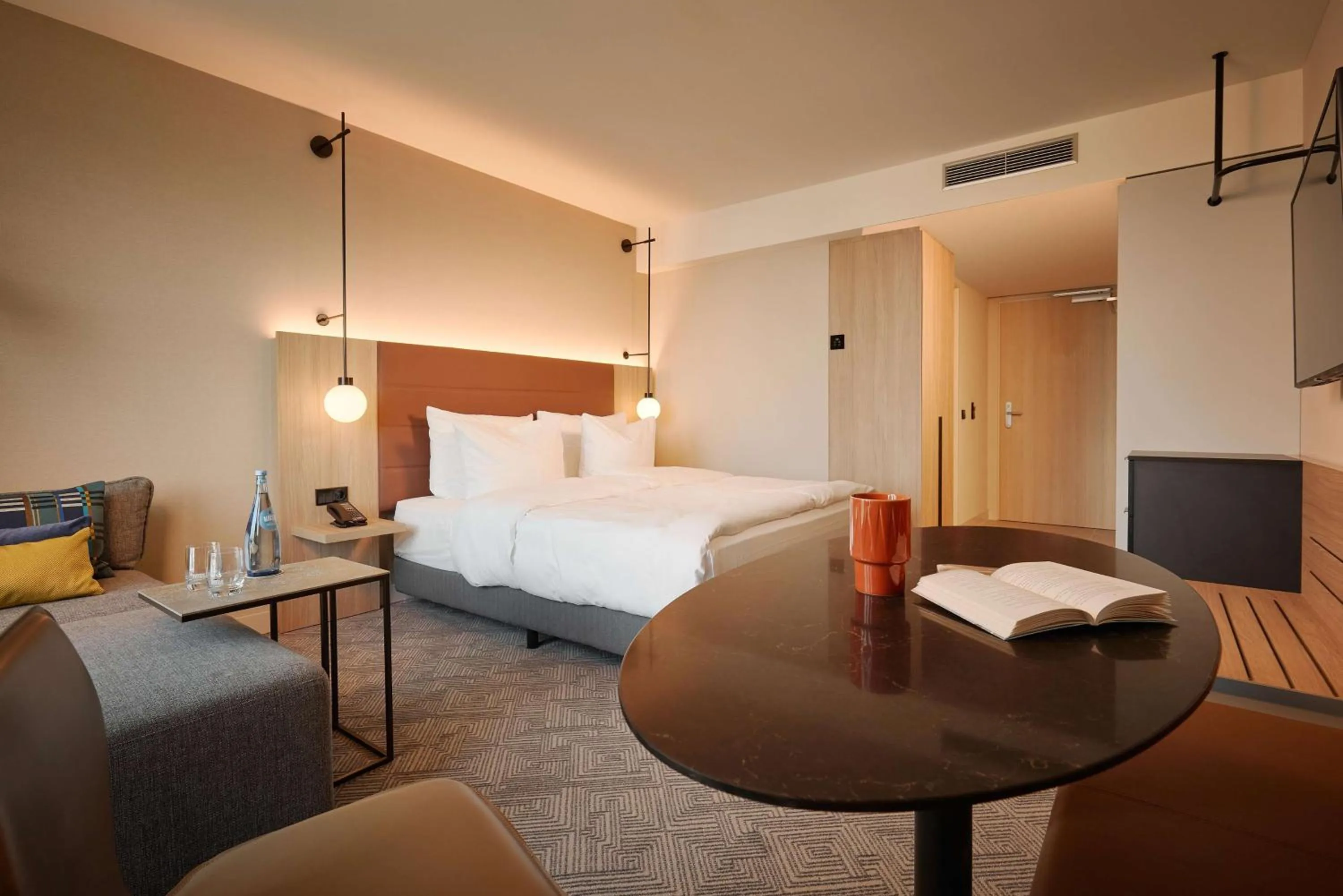 Studio in Adina Apartment Hotel Stuttgart