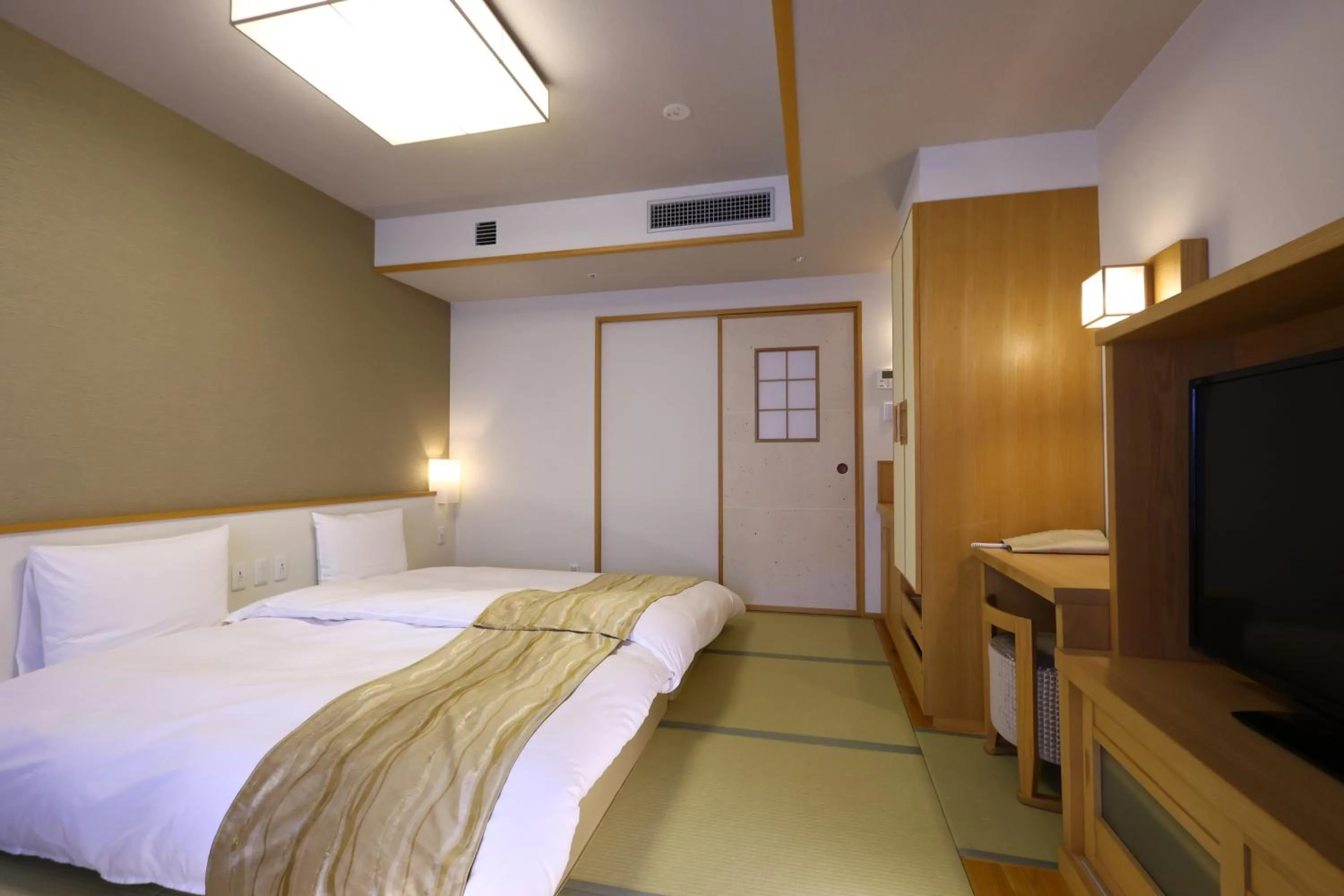 Twin Room with Shower - single occupancy - Non-Smoking in Oyado Tsukiyo no Usagi