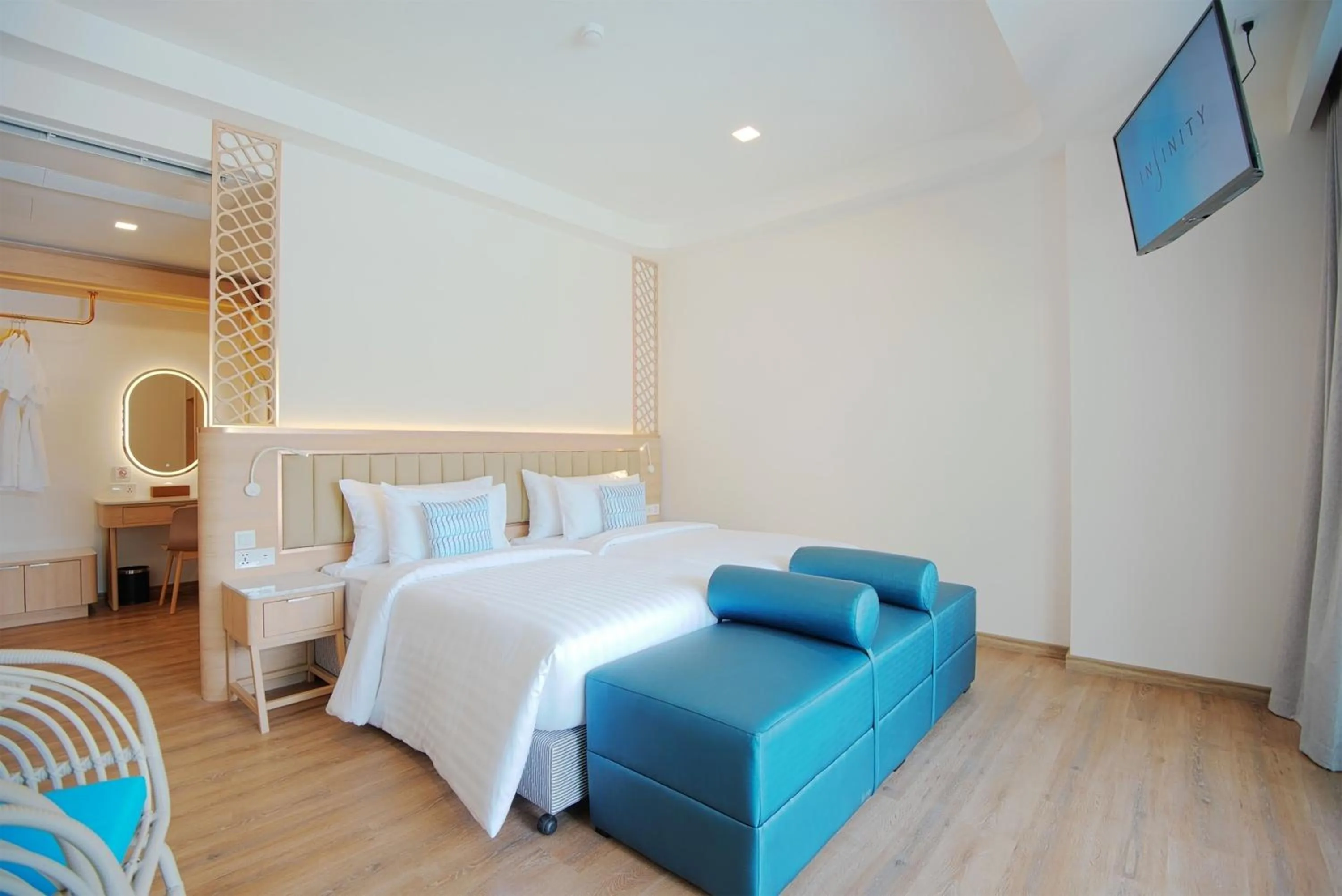 Premier with Pool View in Infinity Aonang Krabi