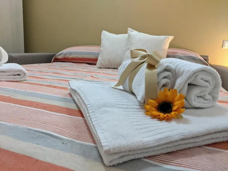 Small Double Room in Il Giglio Marino Cilento Residence by ElodeaGroup