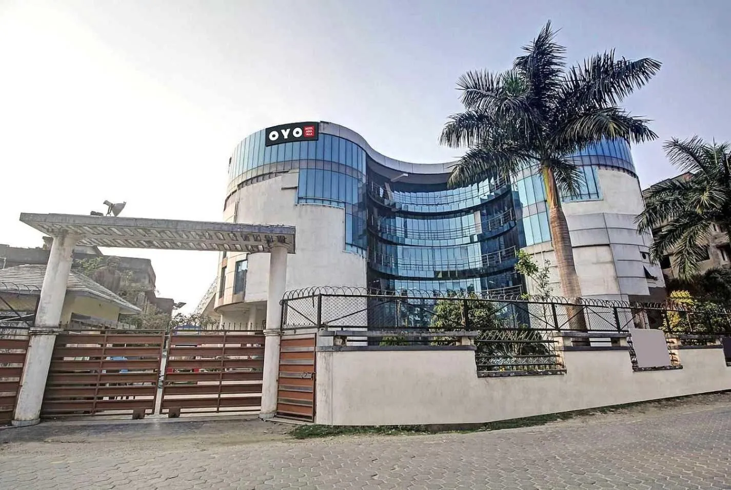 Super Collection O Hotel Aqua Villa Near Netaji Subhash Chandra Bose International Airport