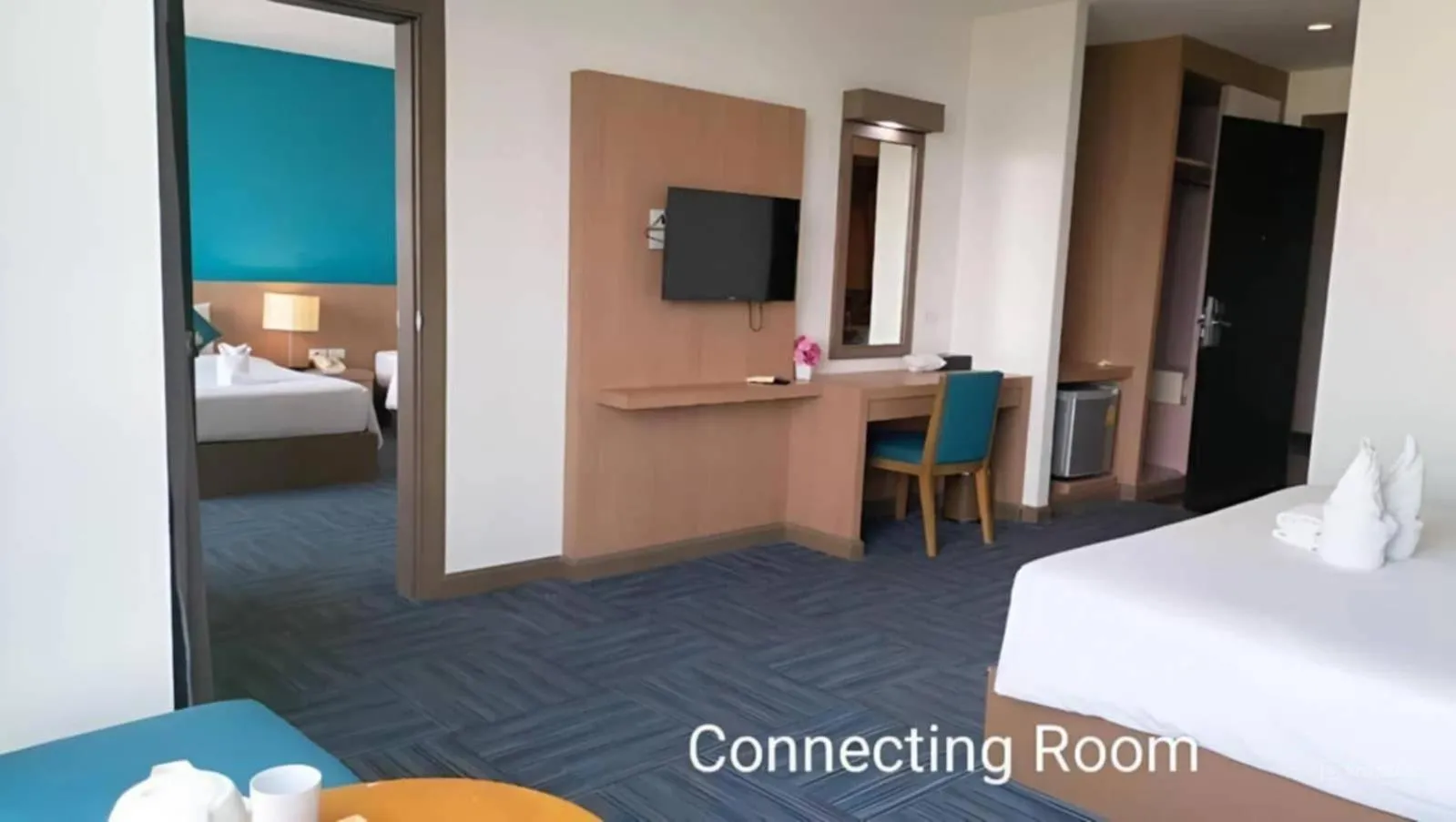 Family Room in S Tara Grand