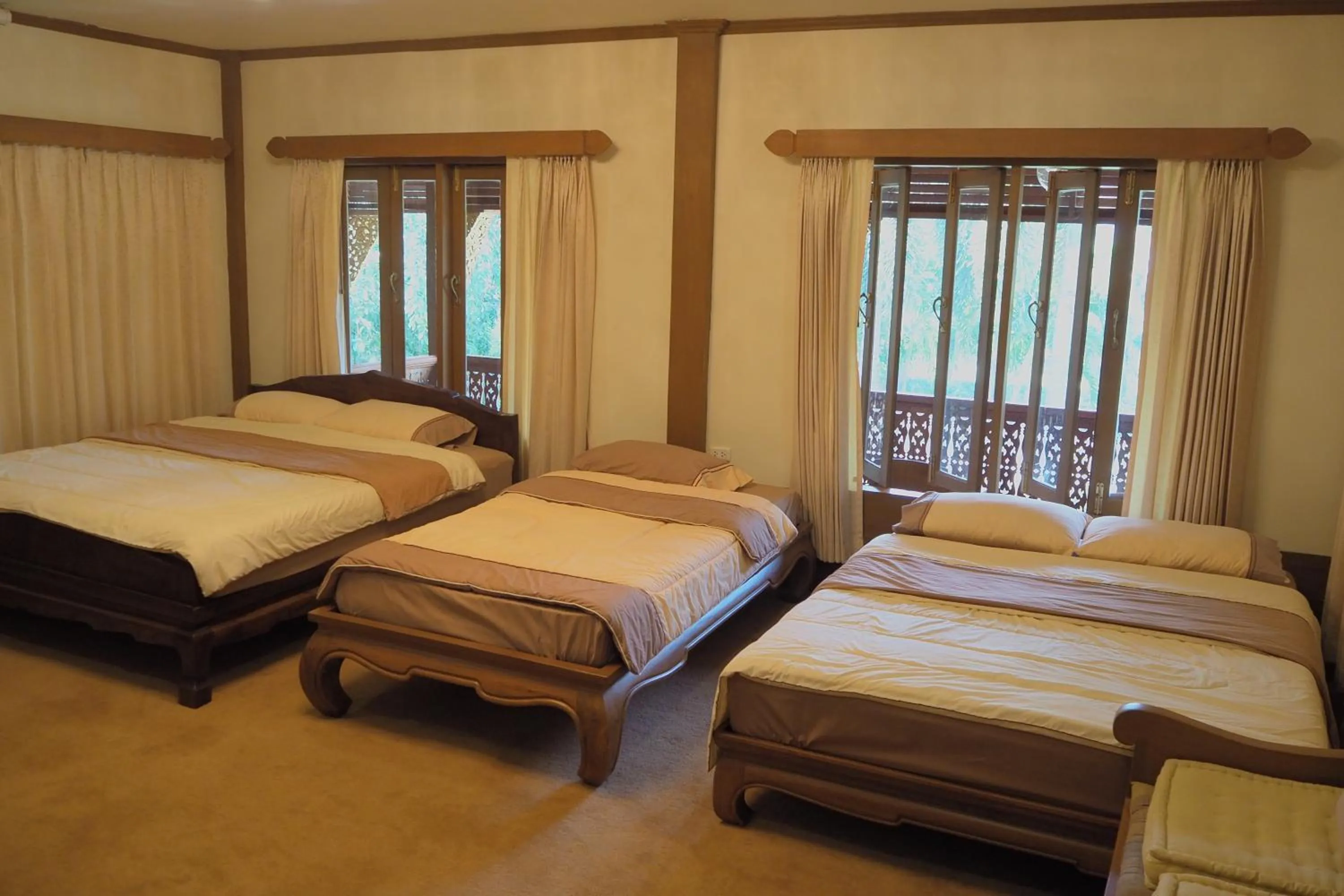 Family Studio in Khum Khun Wang Resort