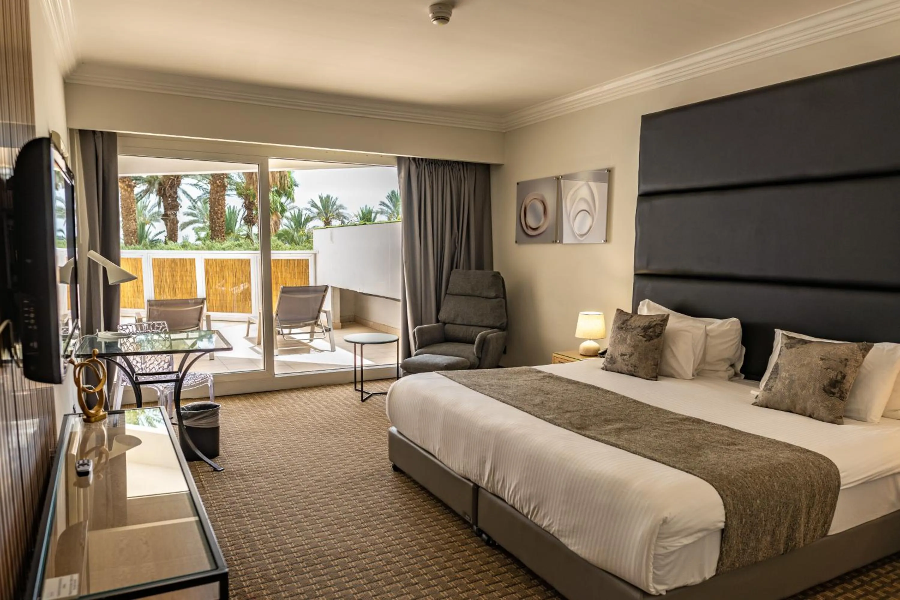 Garden Room in David Dead Sea Resort & Spa