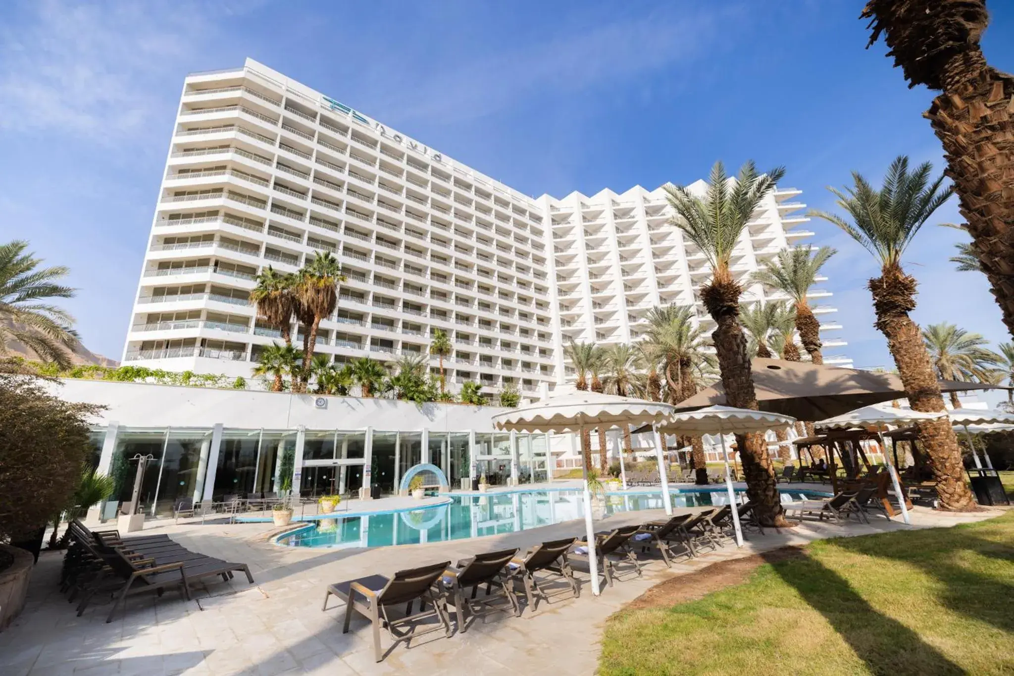 David Dead Sea Resort & Spa David Dead Sea Resort & Spa