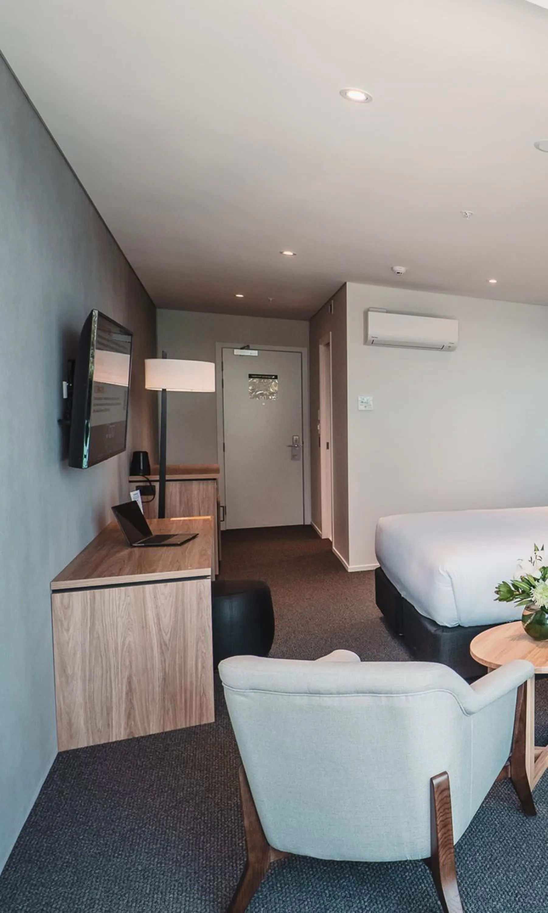 Ocean View Balcony King in Sudima Kaikōura