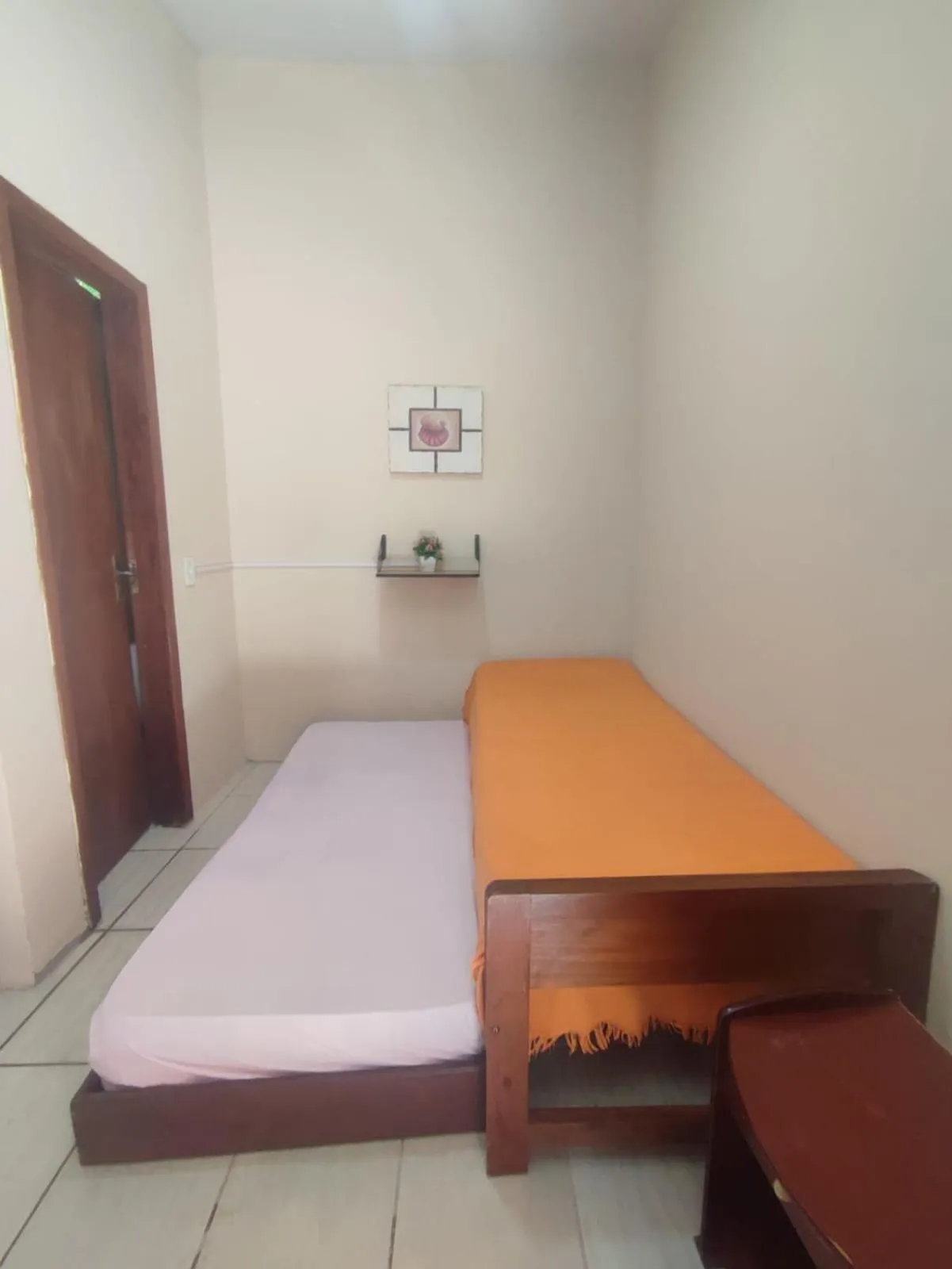 Twin Room in Apart da Cachoeira