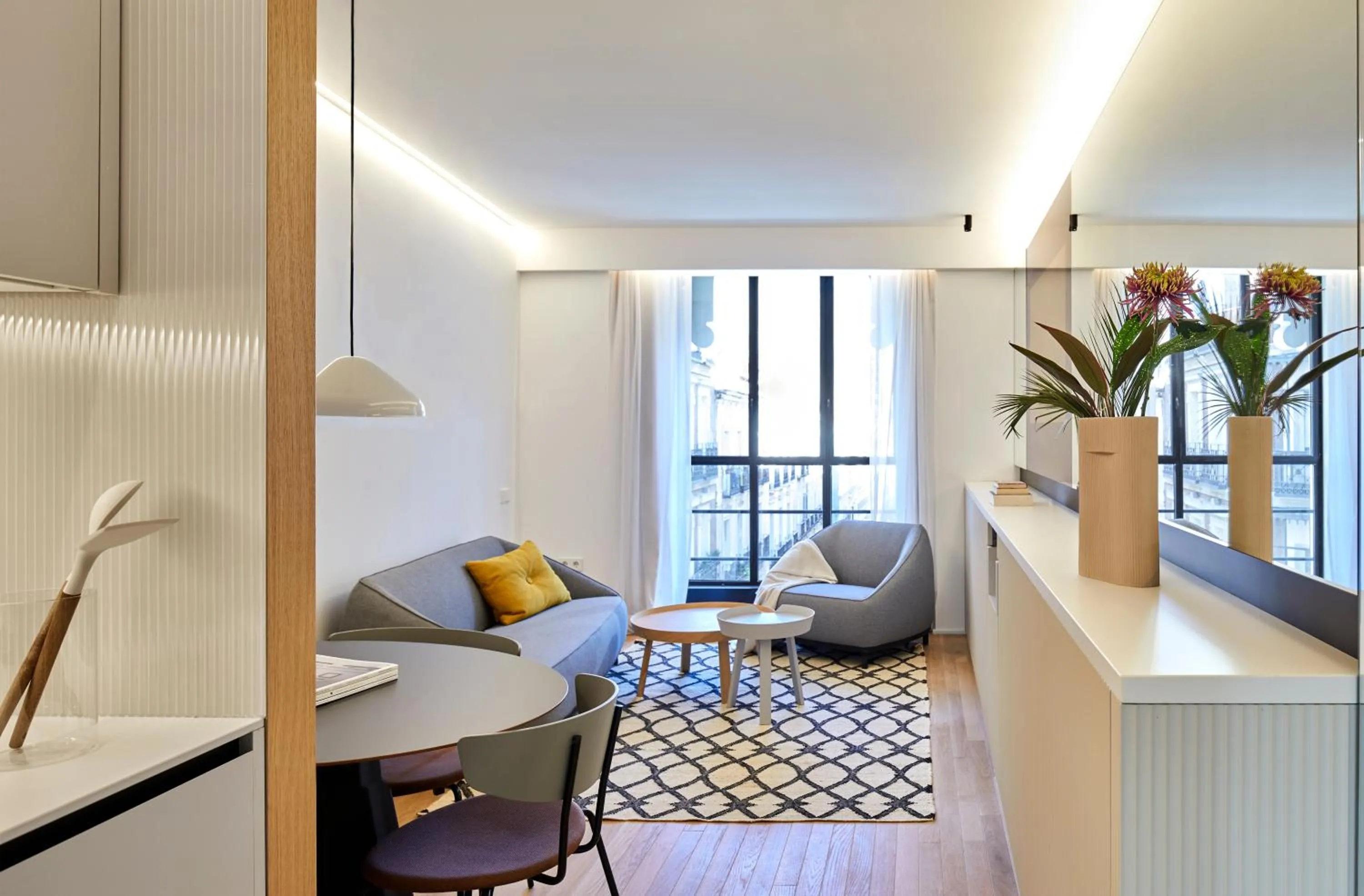 Superior Apartment in 60 Balconies Iconic