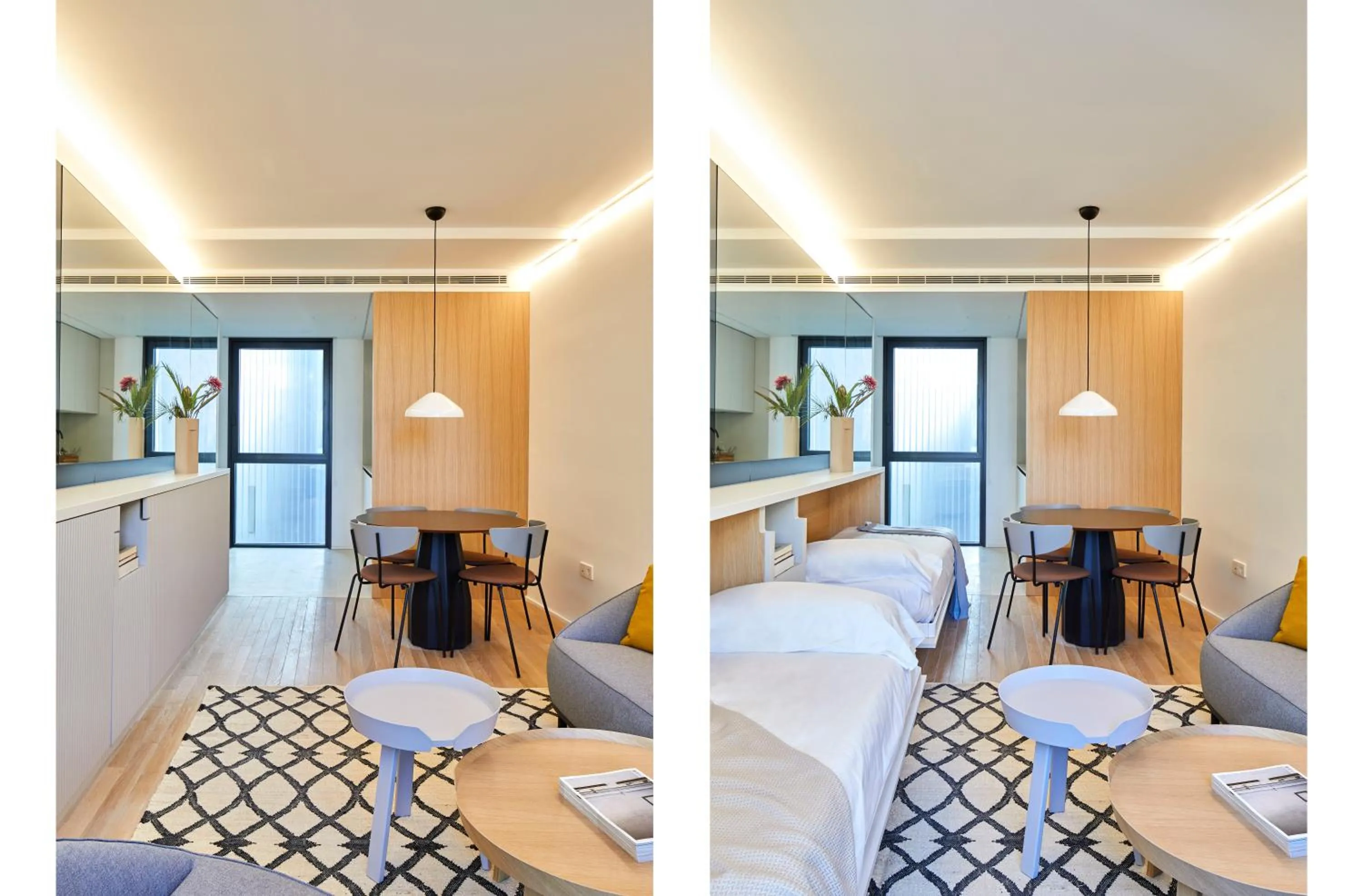 Superior Apartment in 60 Balconies Iconic