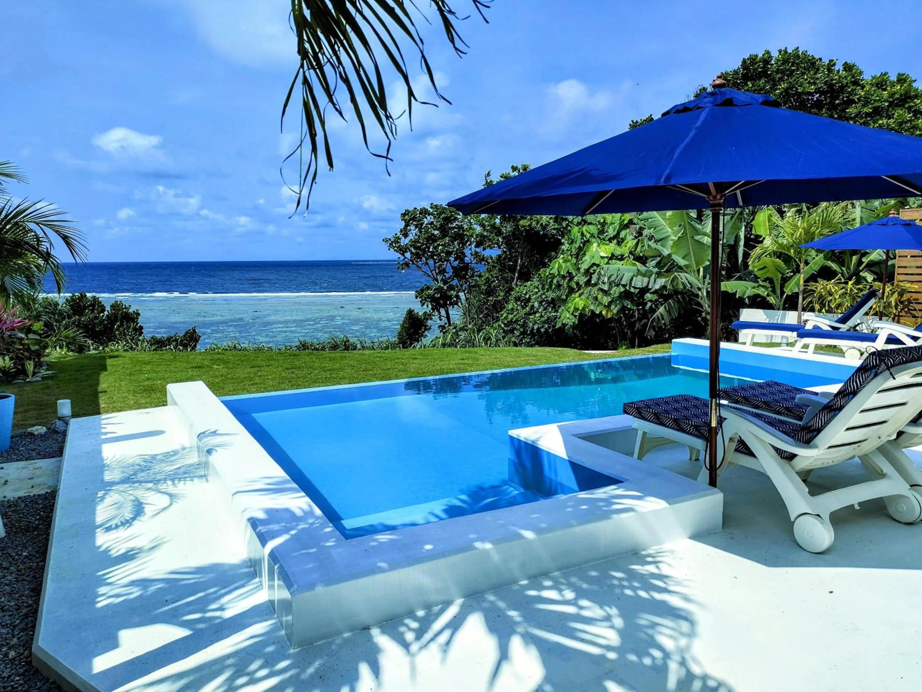 Villa with Private Pool in Ocean View Ishigaki Sora and Umi