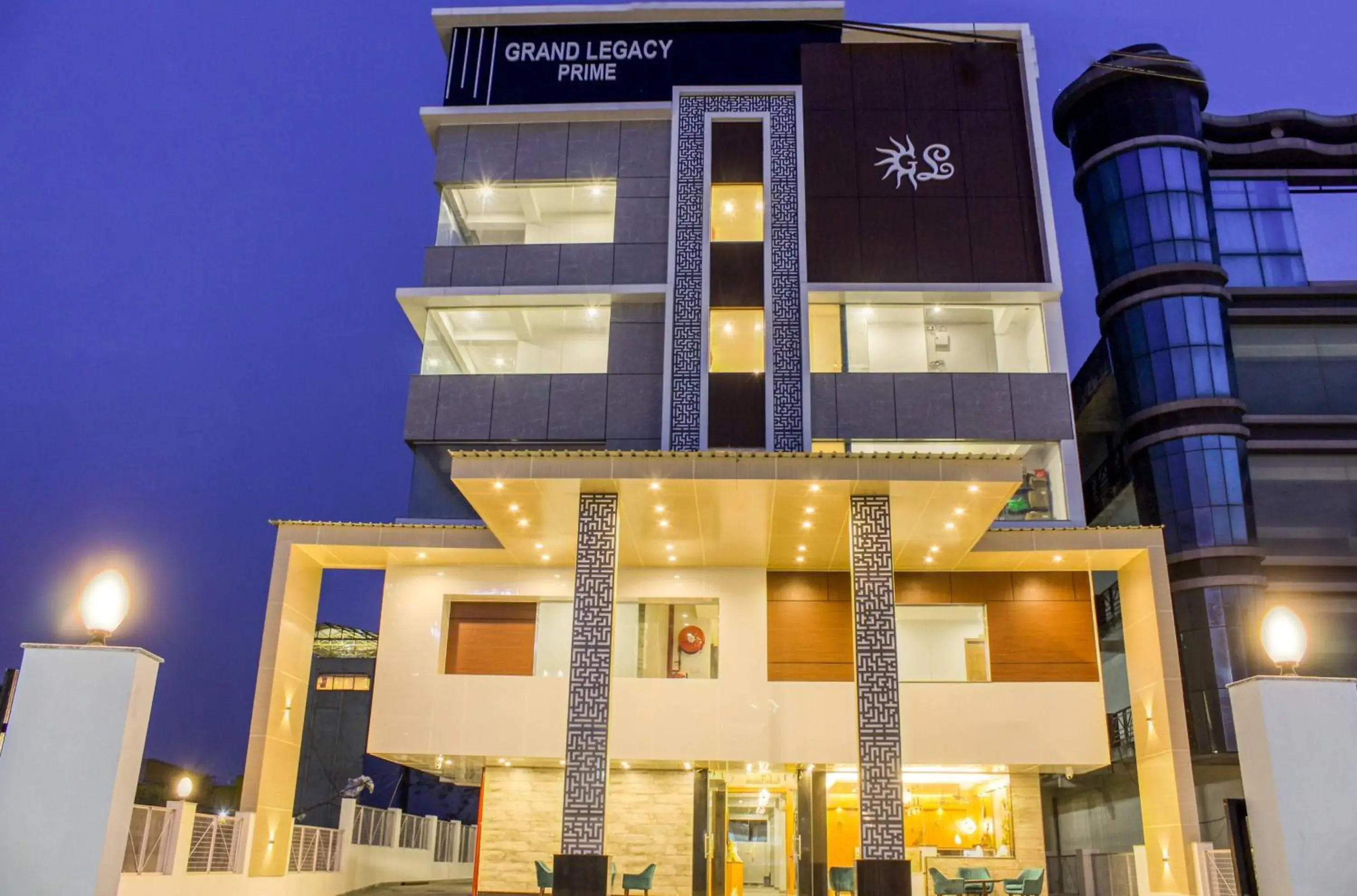 Zip By Spree Hotels Grand Legacy Prime Zip By Spree Hotels Grand Legacy Prime