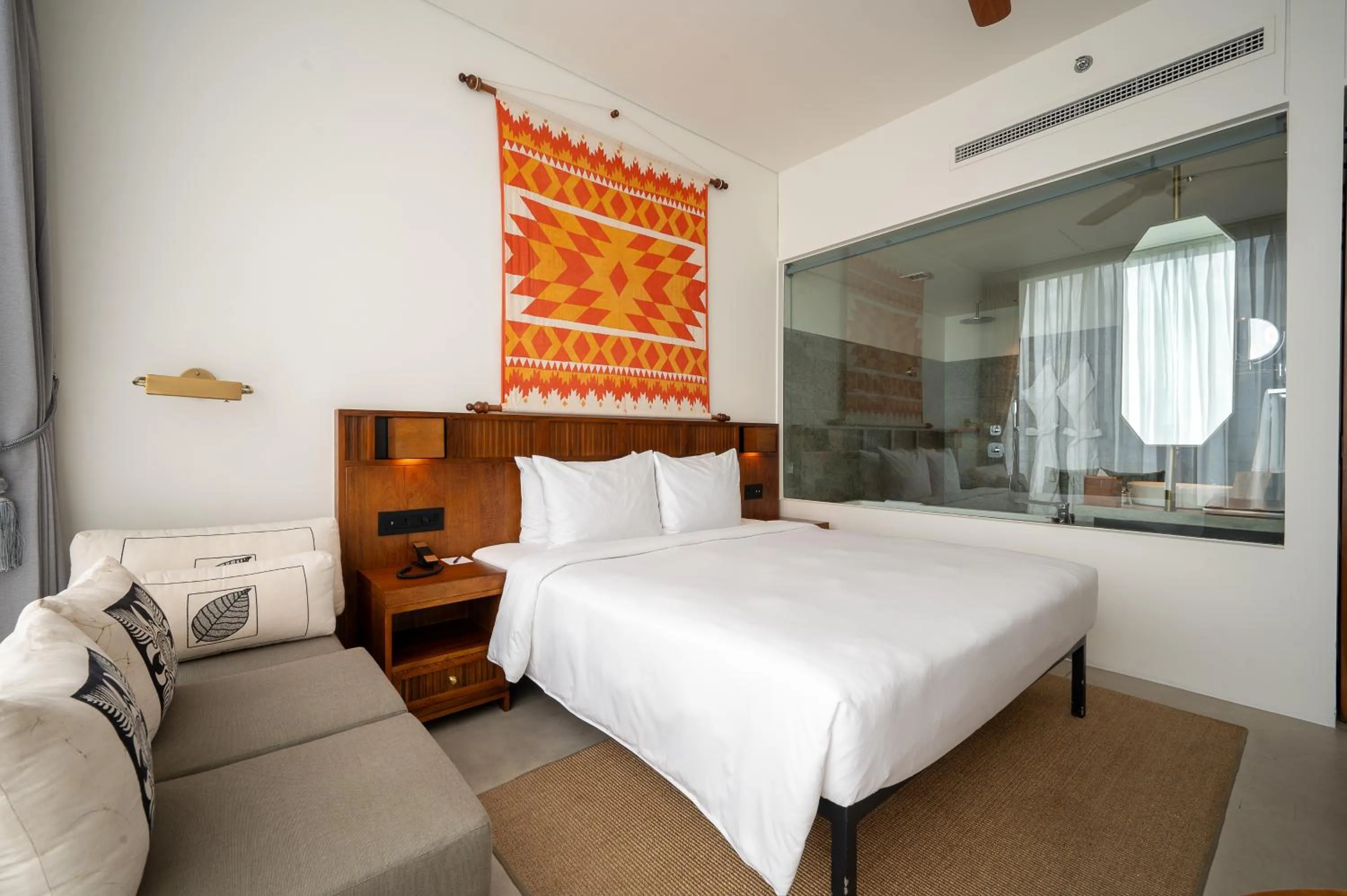 Standard Double City View in Granbell Hotel Colombo