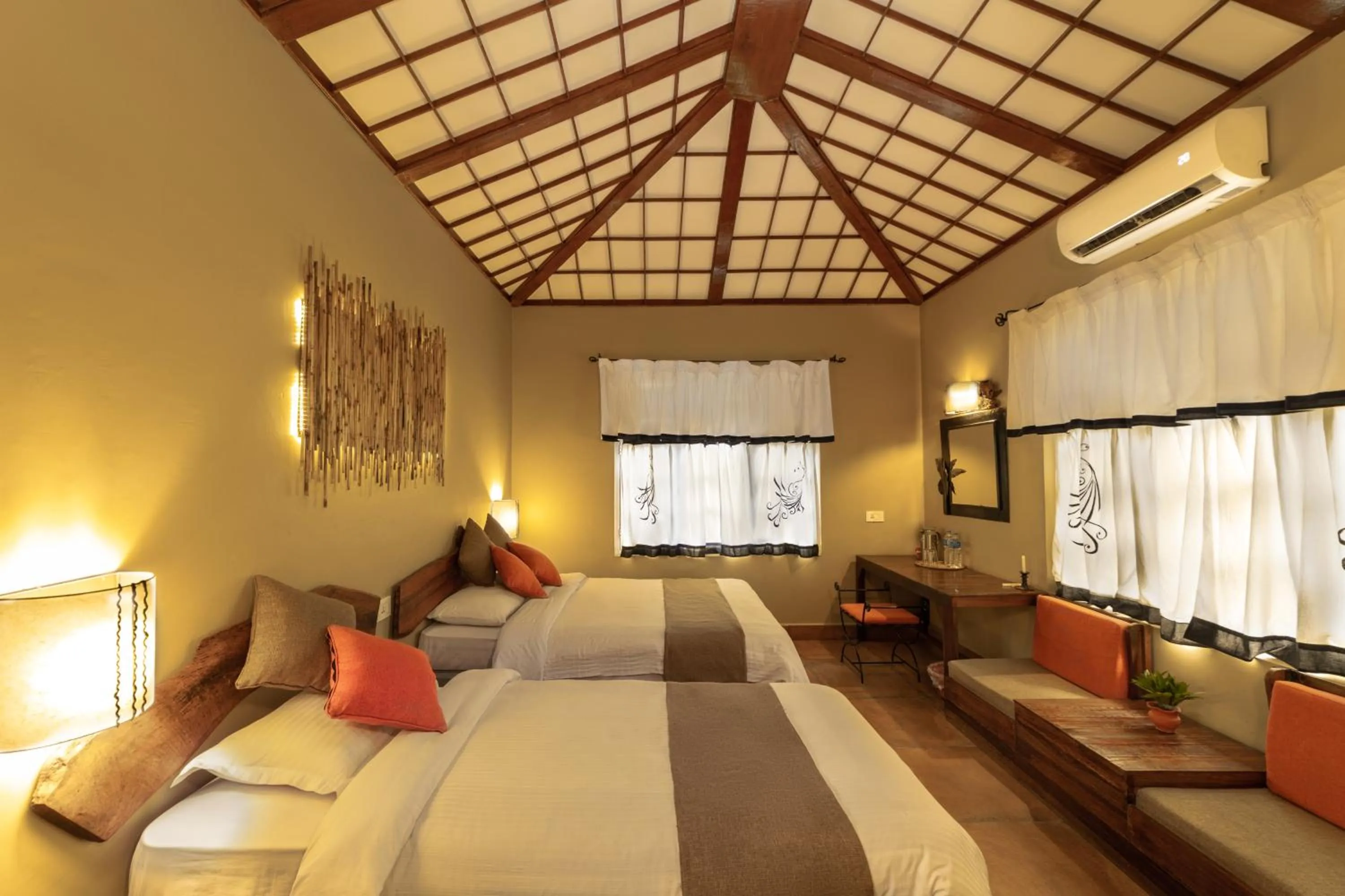 Standard Double or Twin Room - single occupancy in Green Mansions Jungle Resort