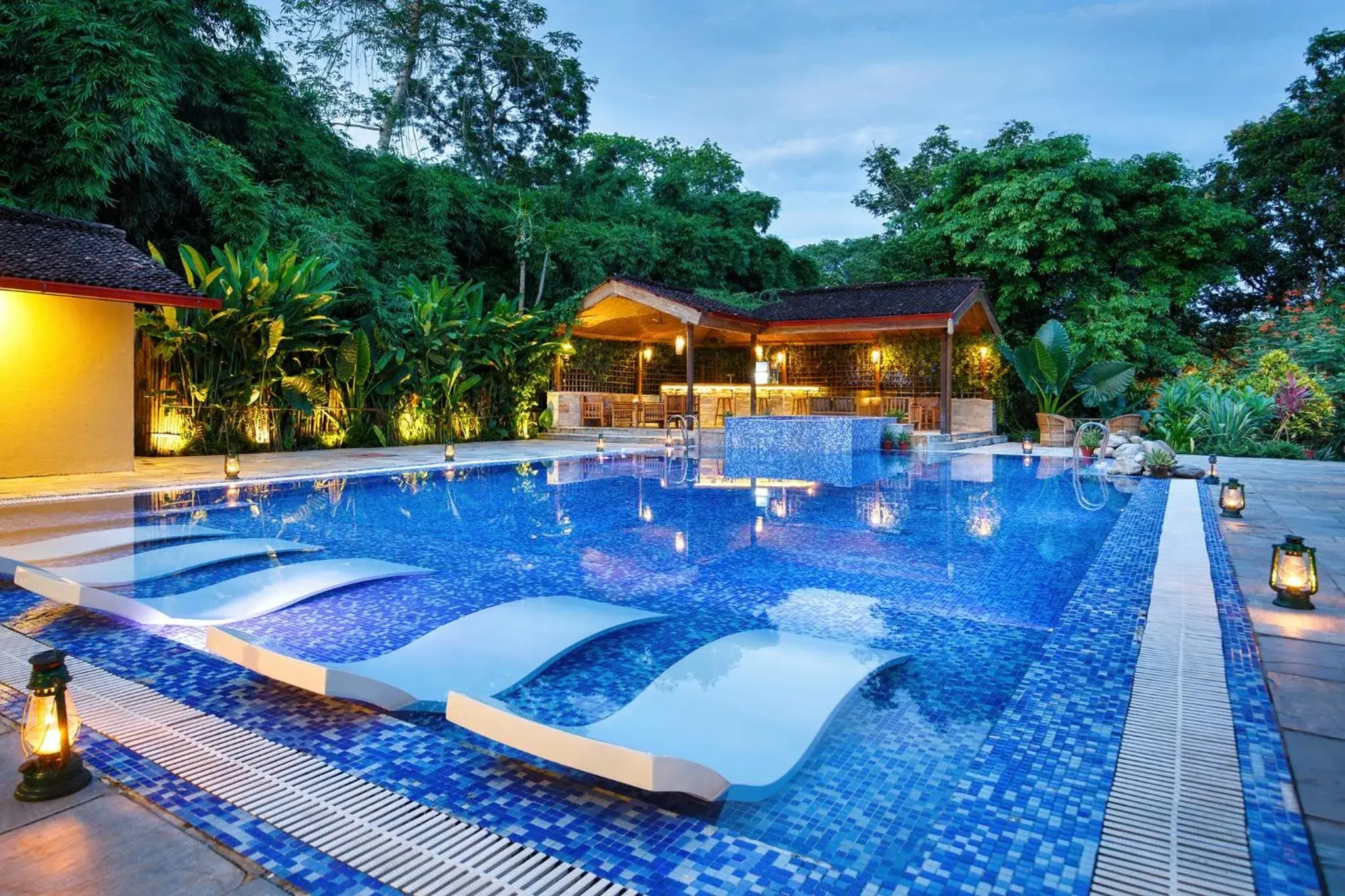 Green Mansions Jungle Resort Green Mansions Jungle Resort