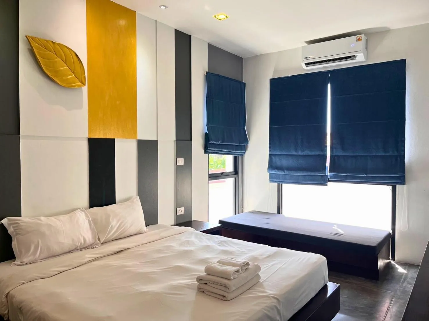 Deluxe Double or Twin Room in Z&Z Resort