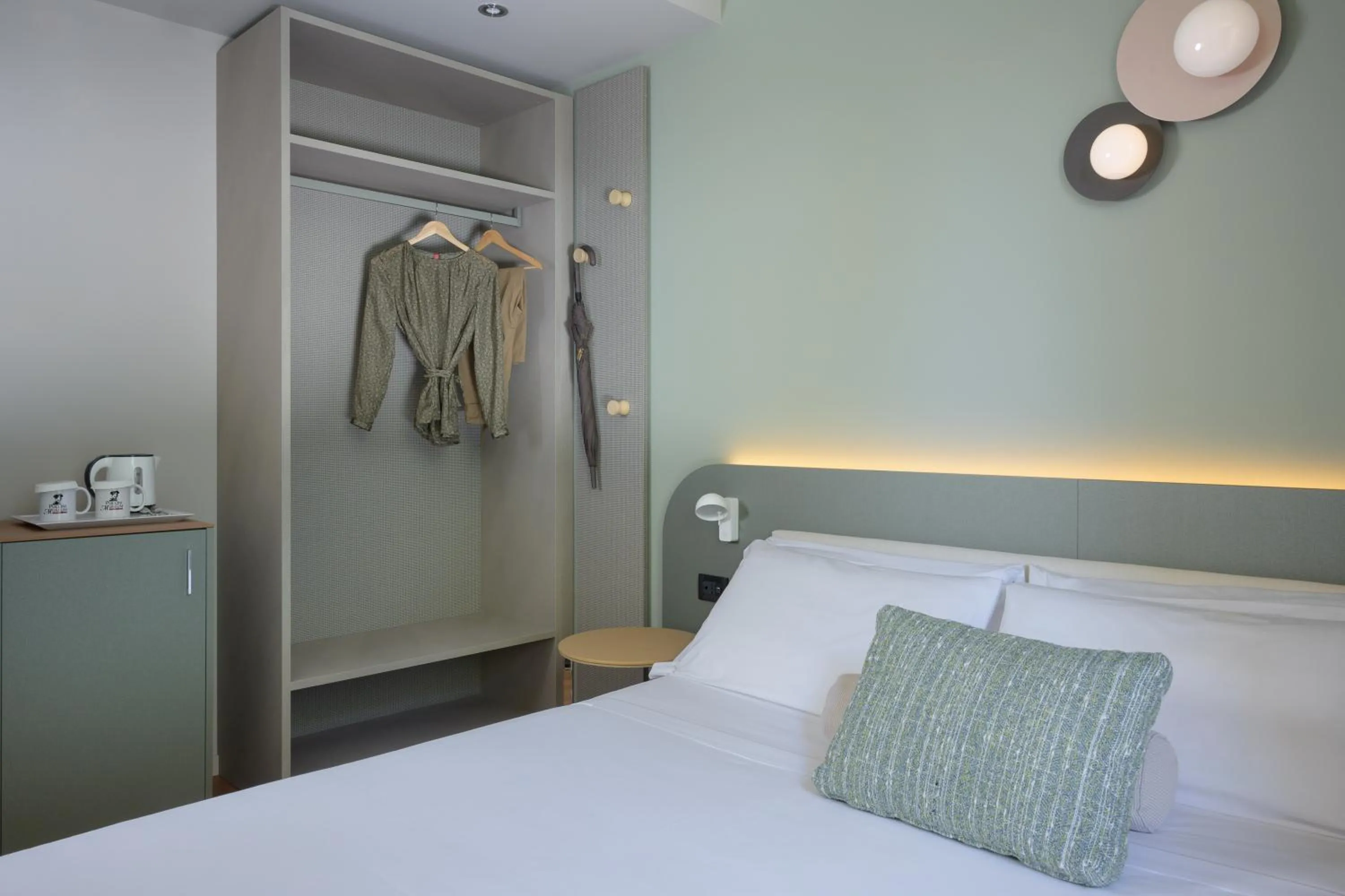 Standard Queen Room in Hotel Ilaria