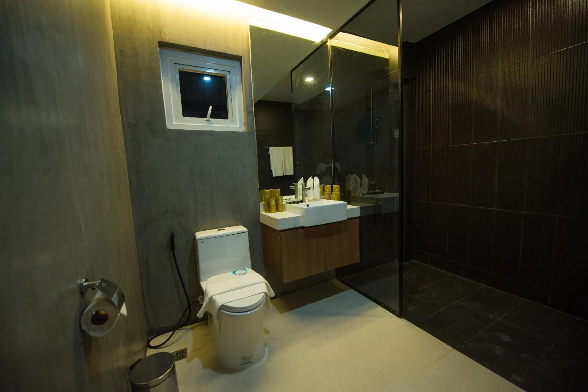 Family Suite with Balcony in The First Islatel