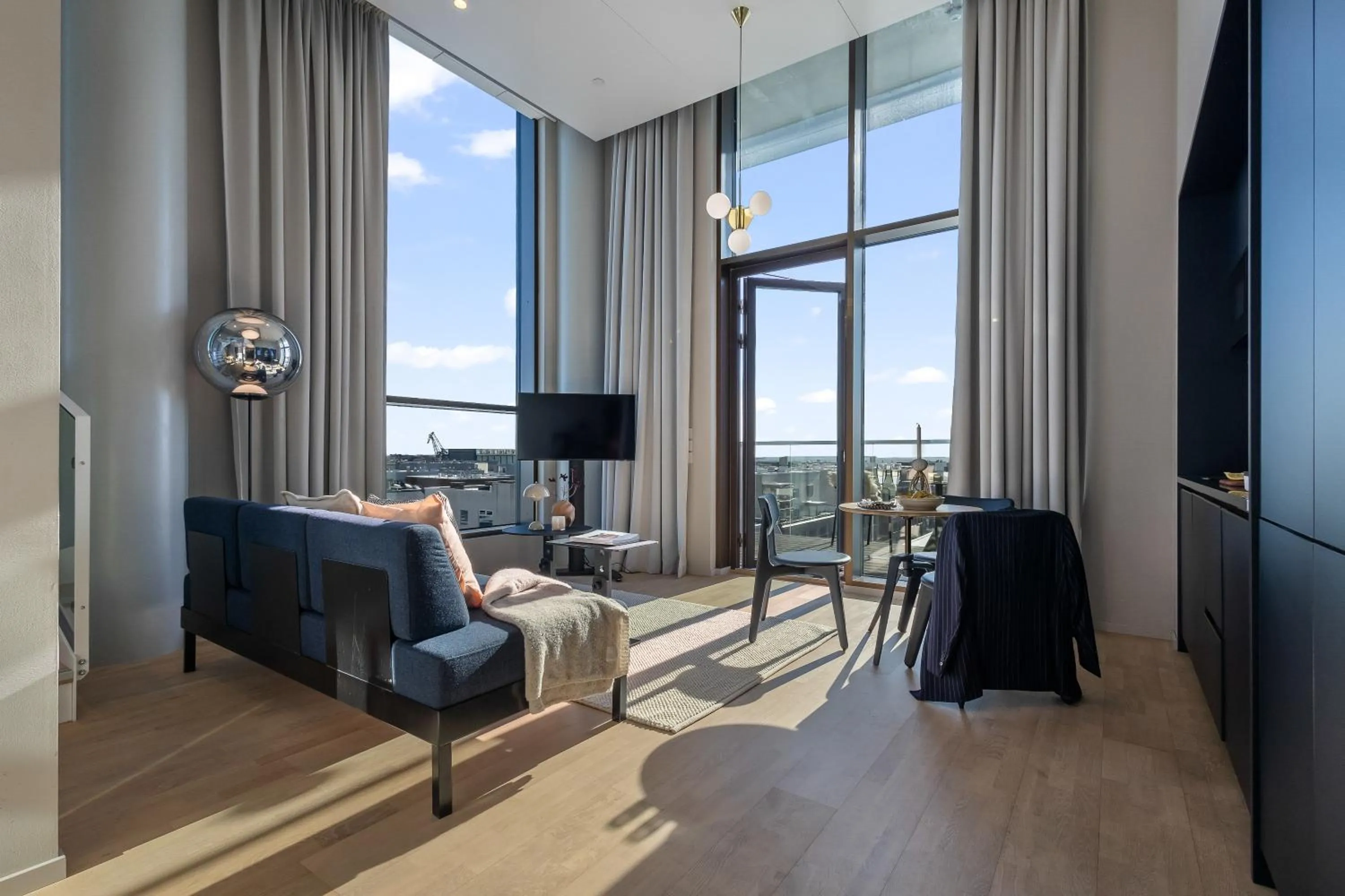 Atelier Studio in Unity Helsinki - A Studio Hotel