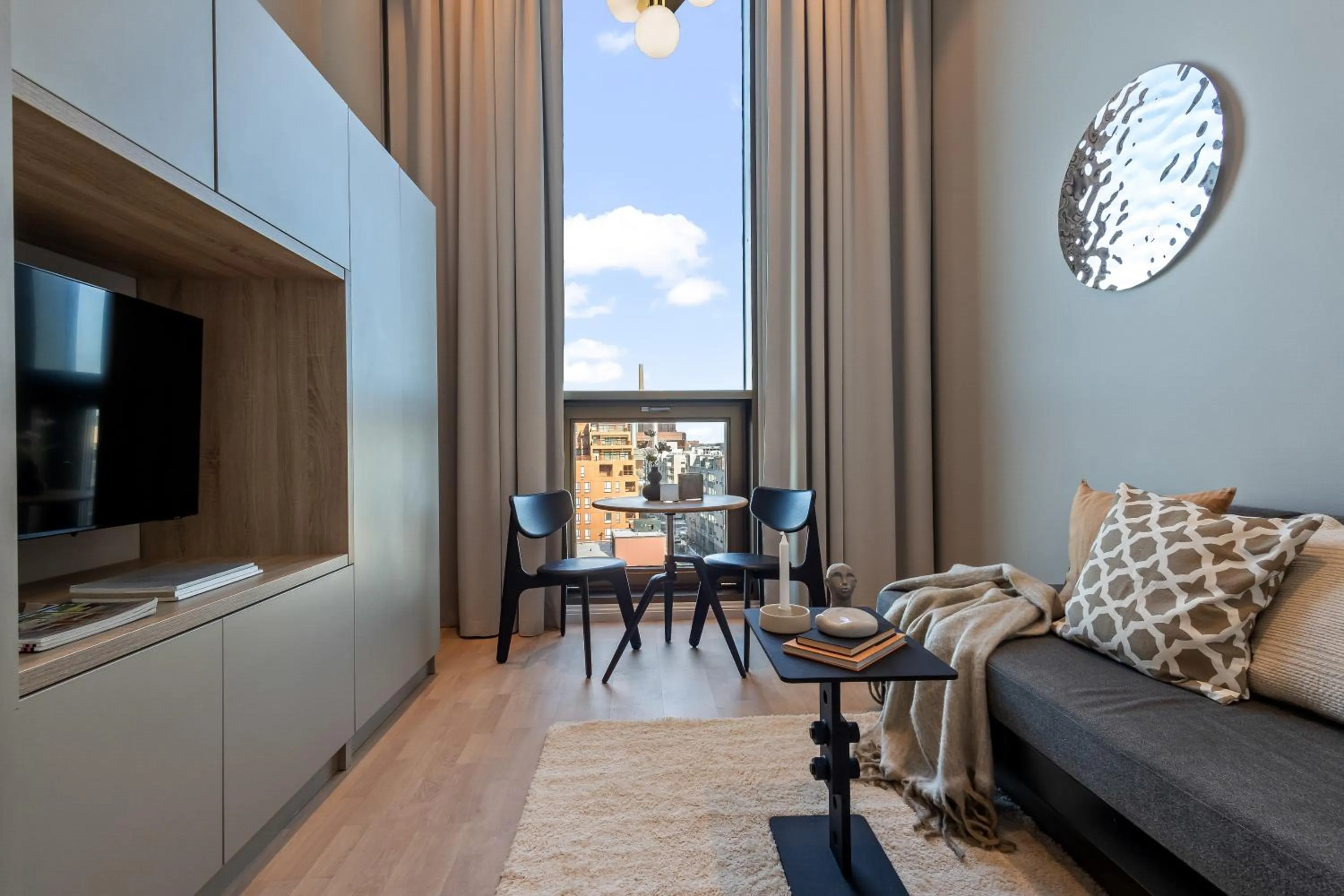 City Studio in Unity Helsinki - A Studio Hotel