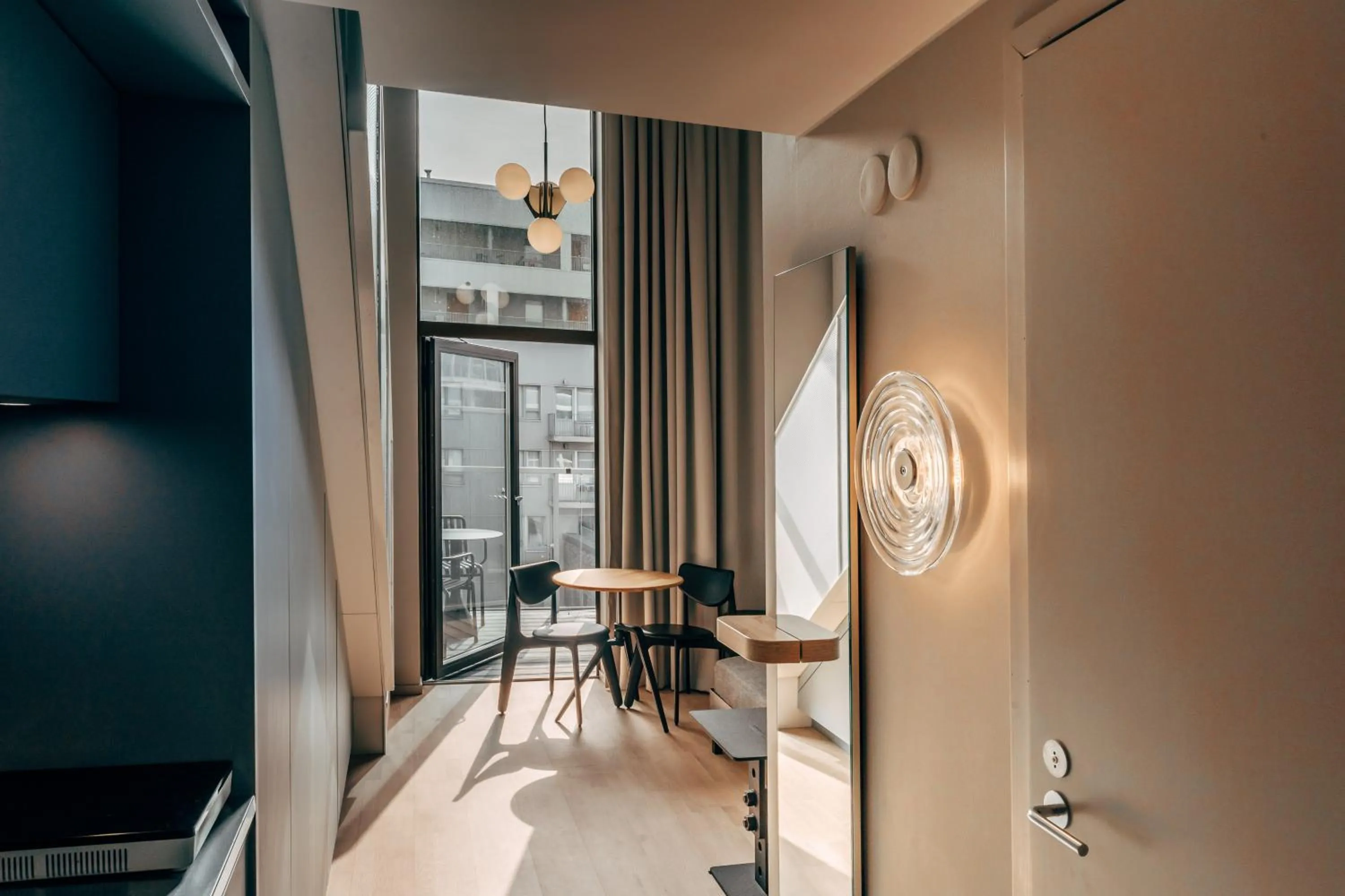 Deluxe Studio in Unity Helsinki - A Studio Hotel