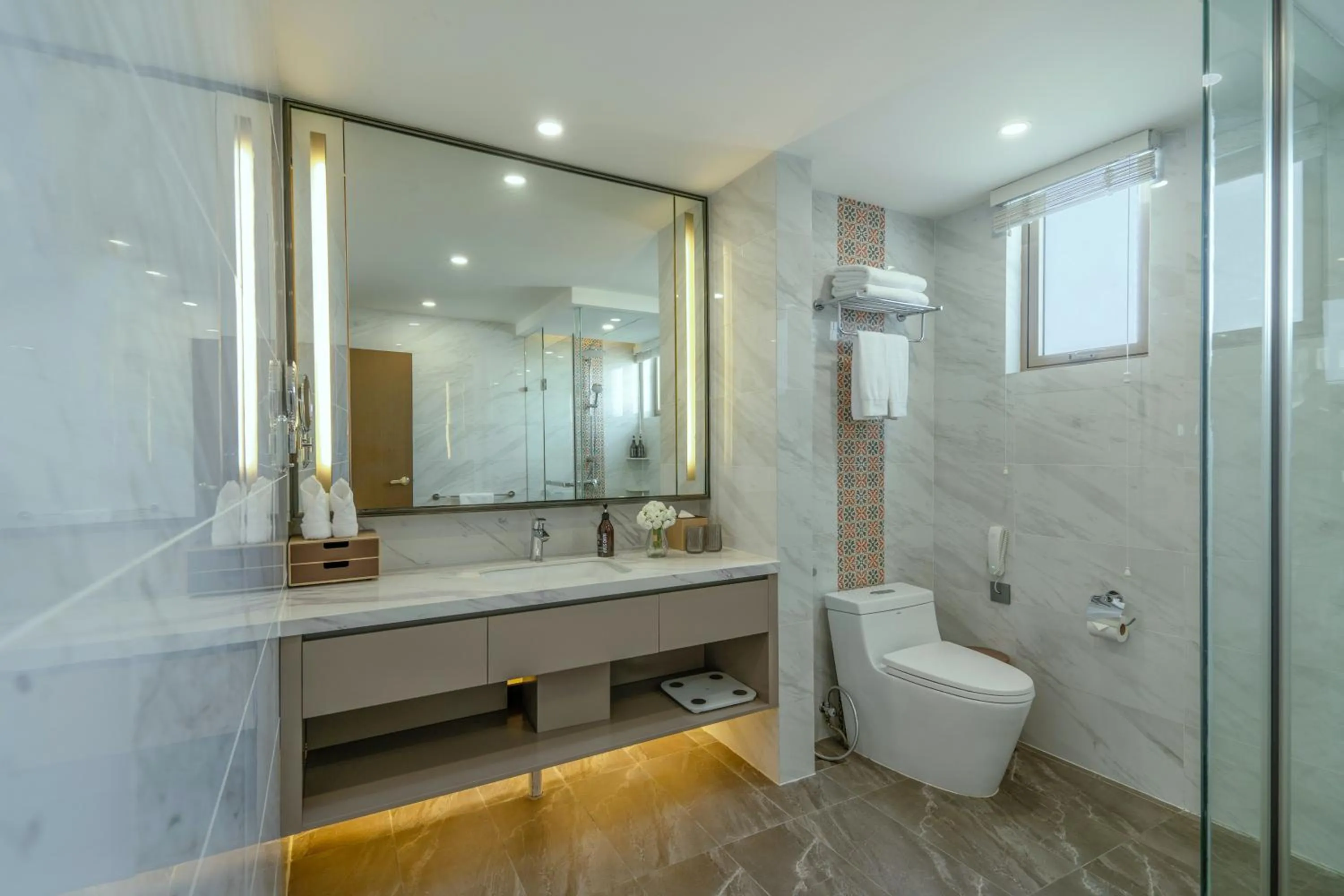 One Bedroom Deluxe in Oakwood Premier Phnom Penh