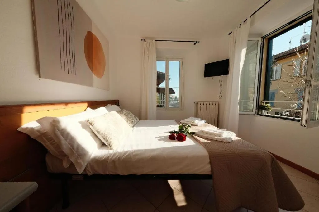 Deluxe Double Room in Locanda Milano 1873