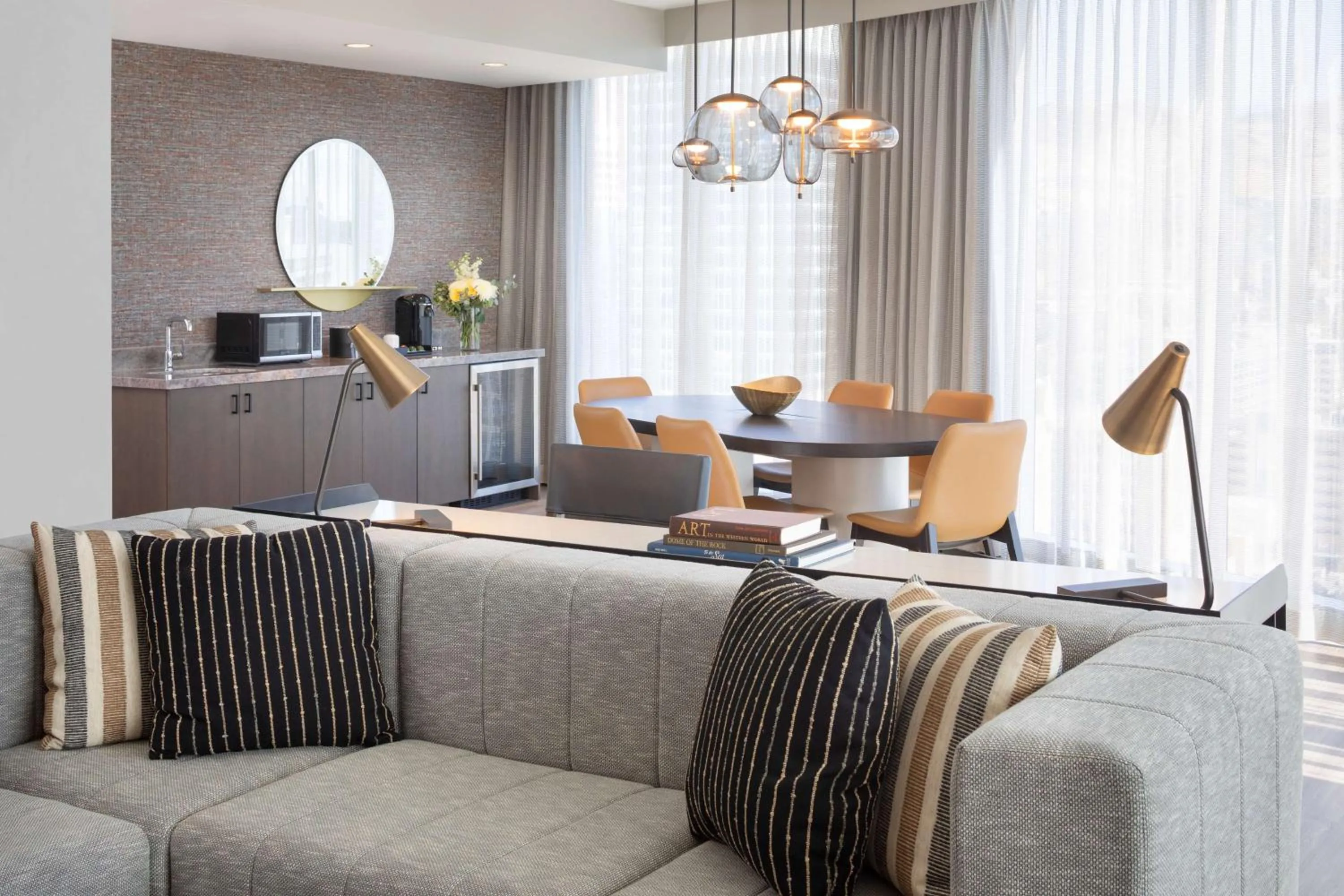 Suite in Hyatt Regency Salt Lake City