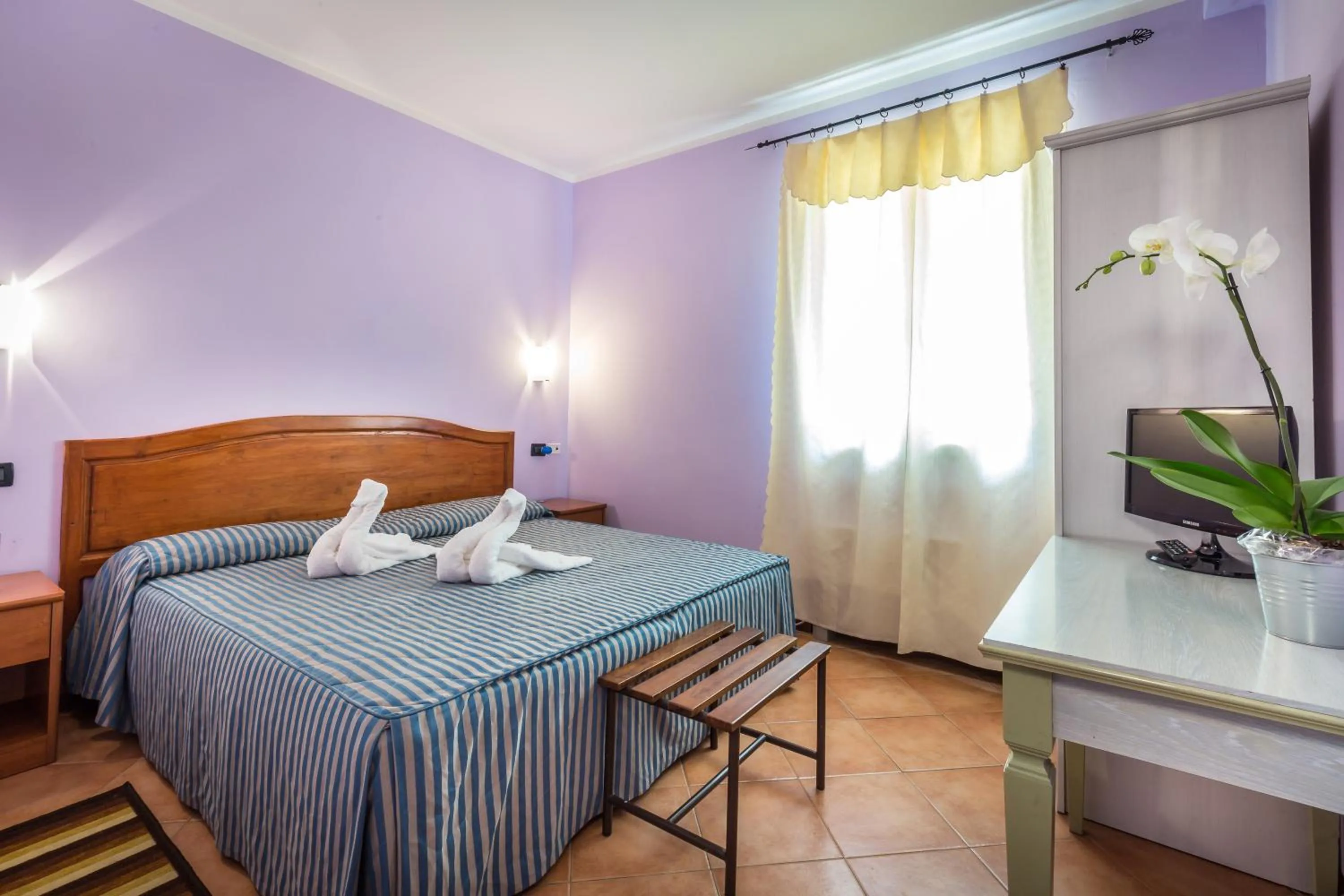 Double Room in Hotel Real