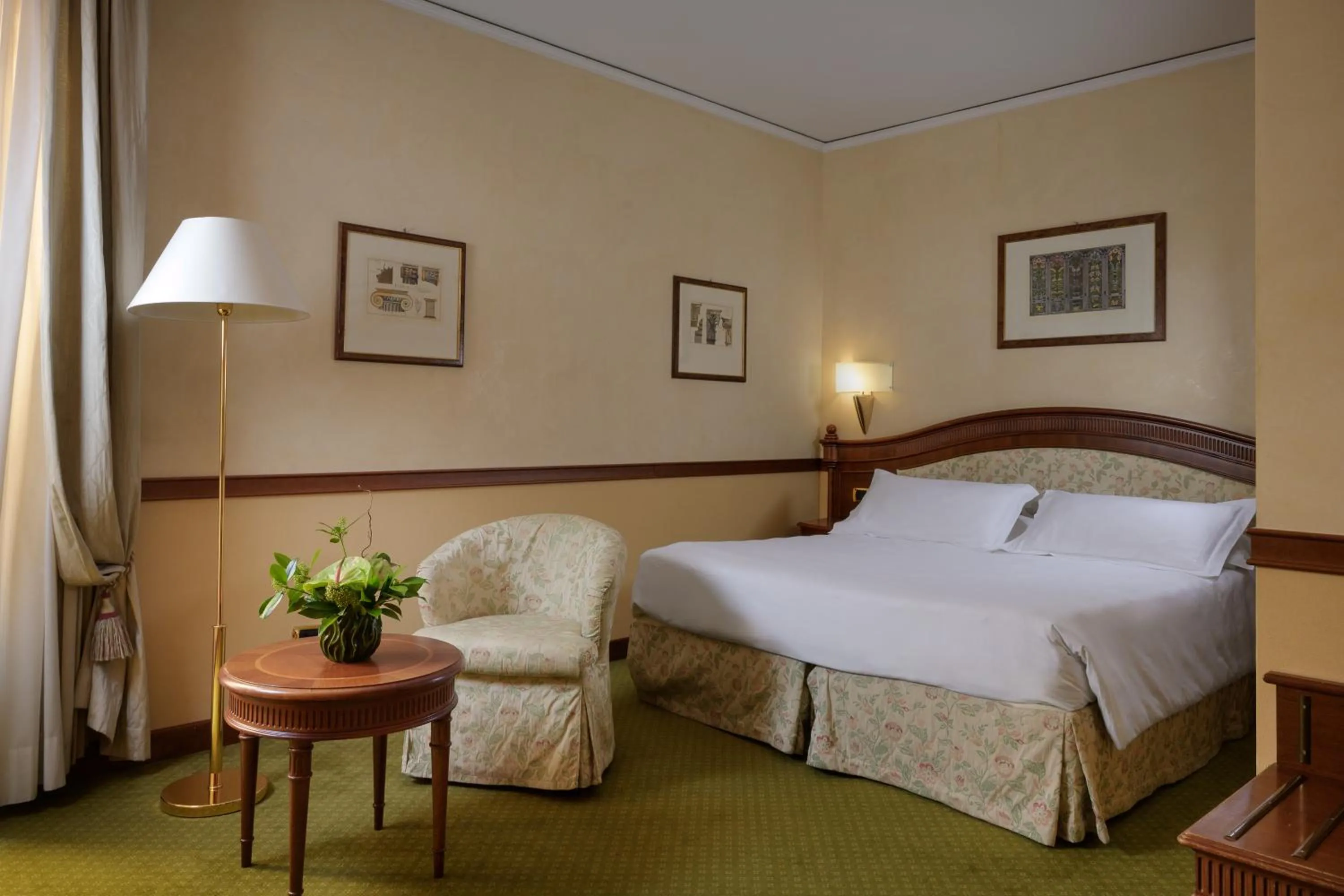 Executive Double or Twin Room in Hotel degli Orafi