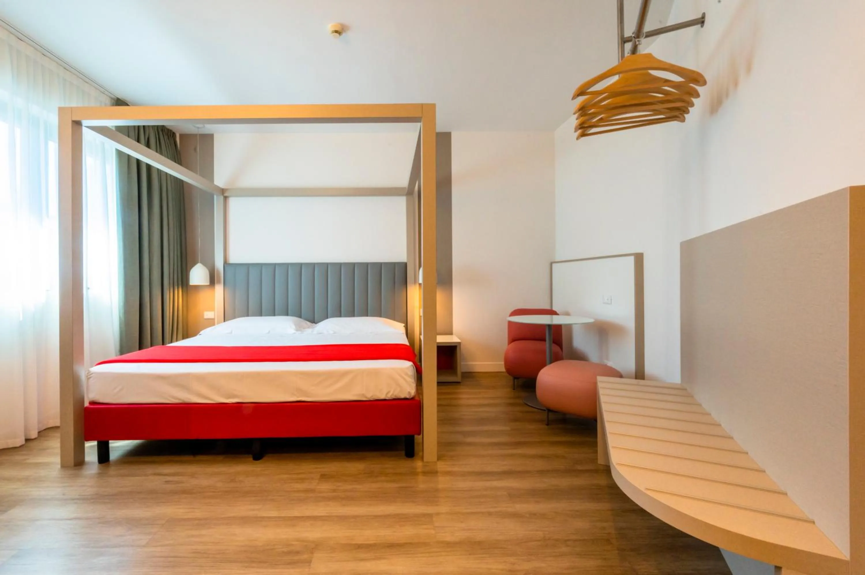 King Room in Airport Hotel Bergamo