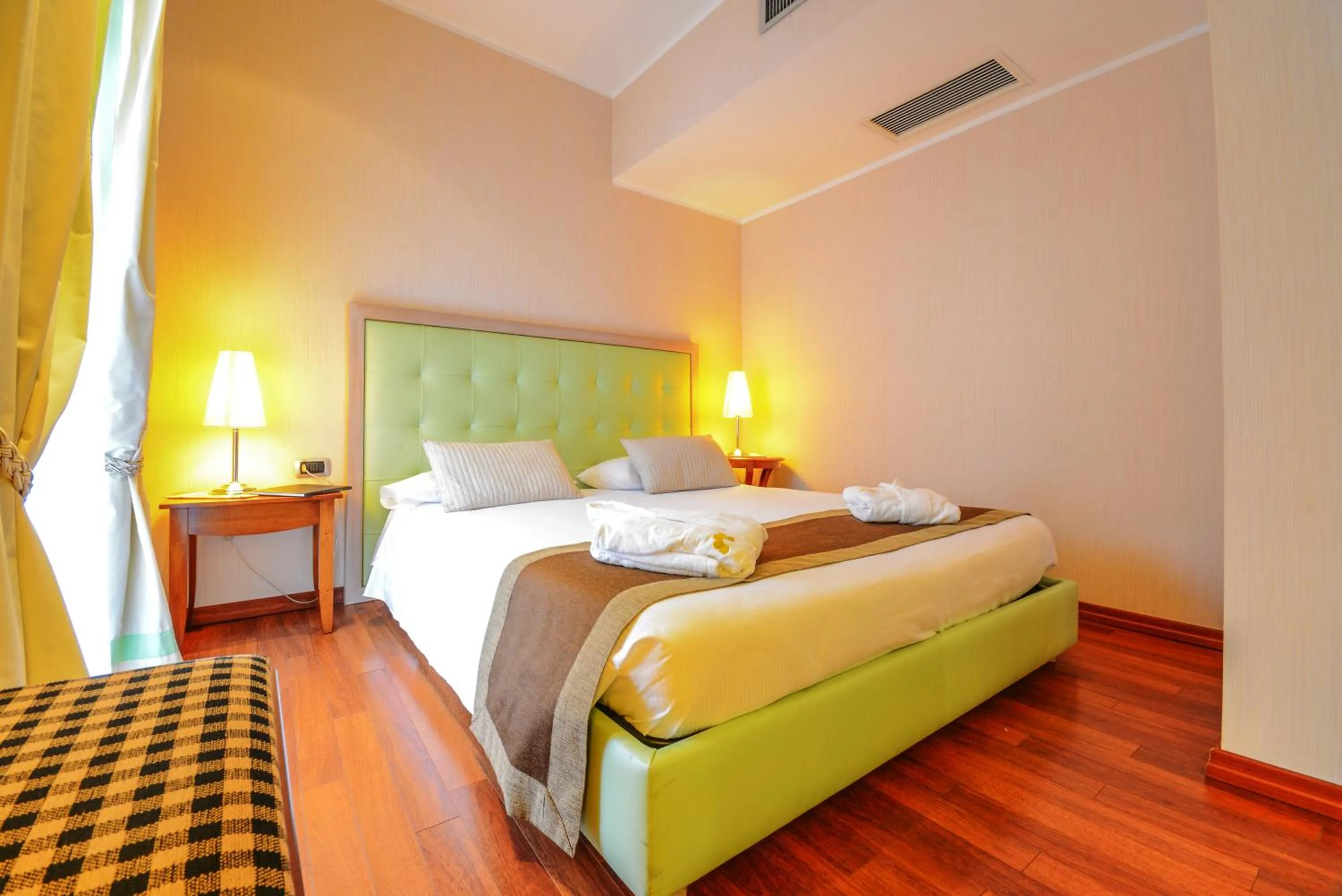 Junior Suite in Hotel Master